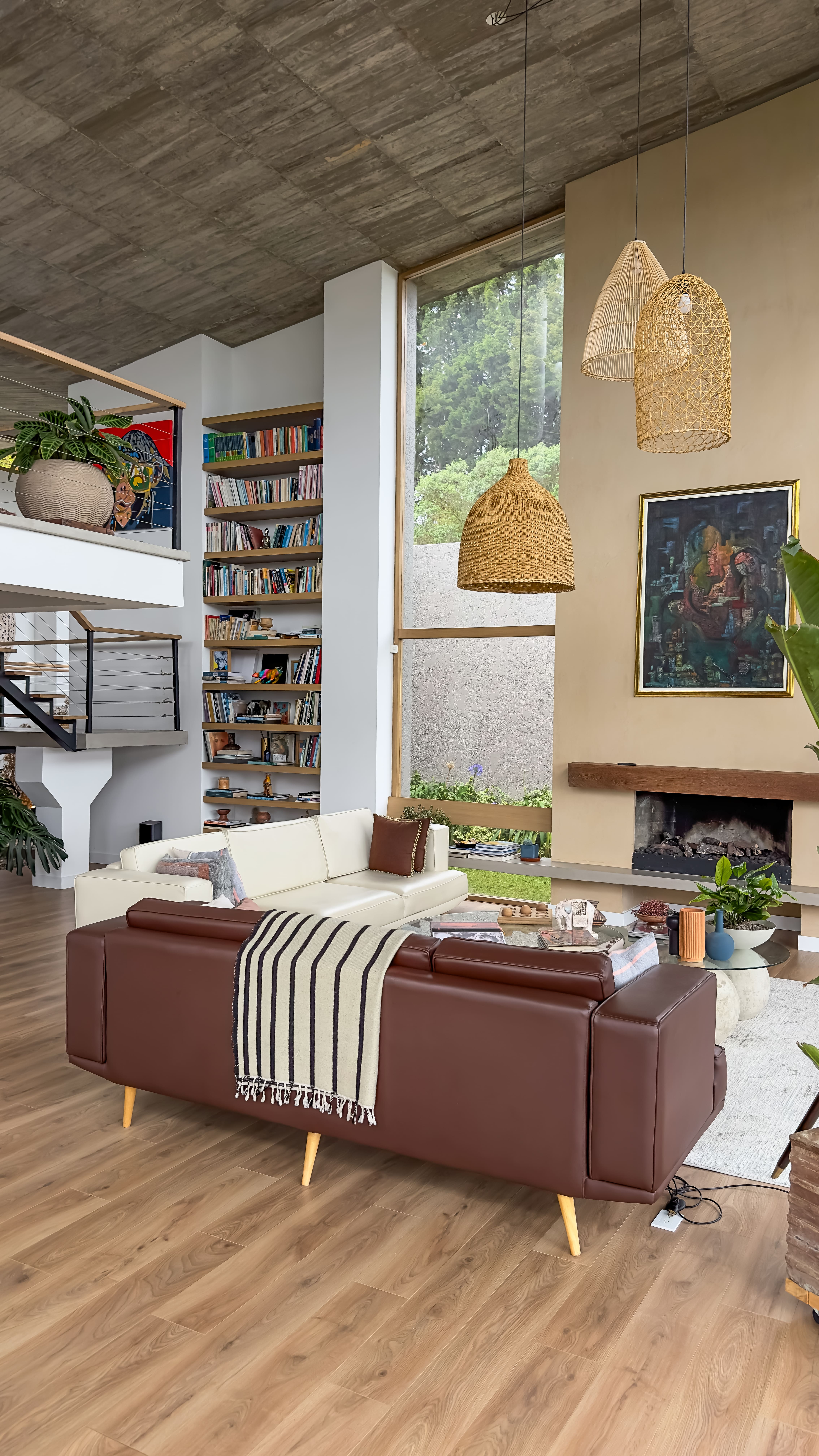 Casa en venta con jardín, en Sindamanoy.