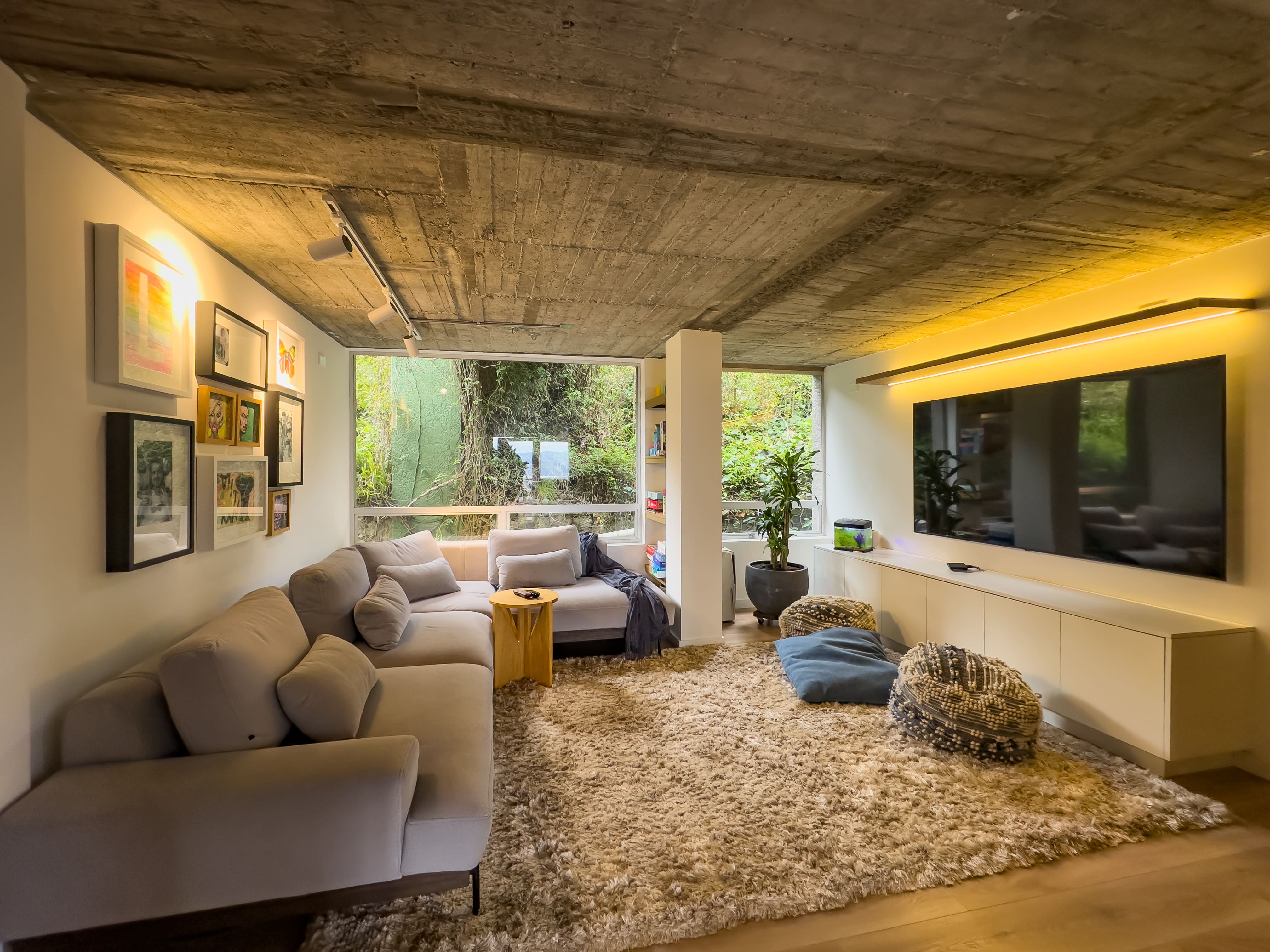 Casa en venta con jardín, en Sindamanoy.