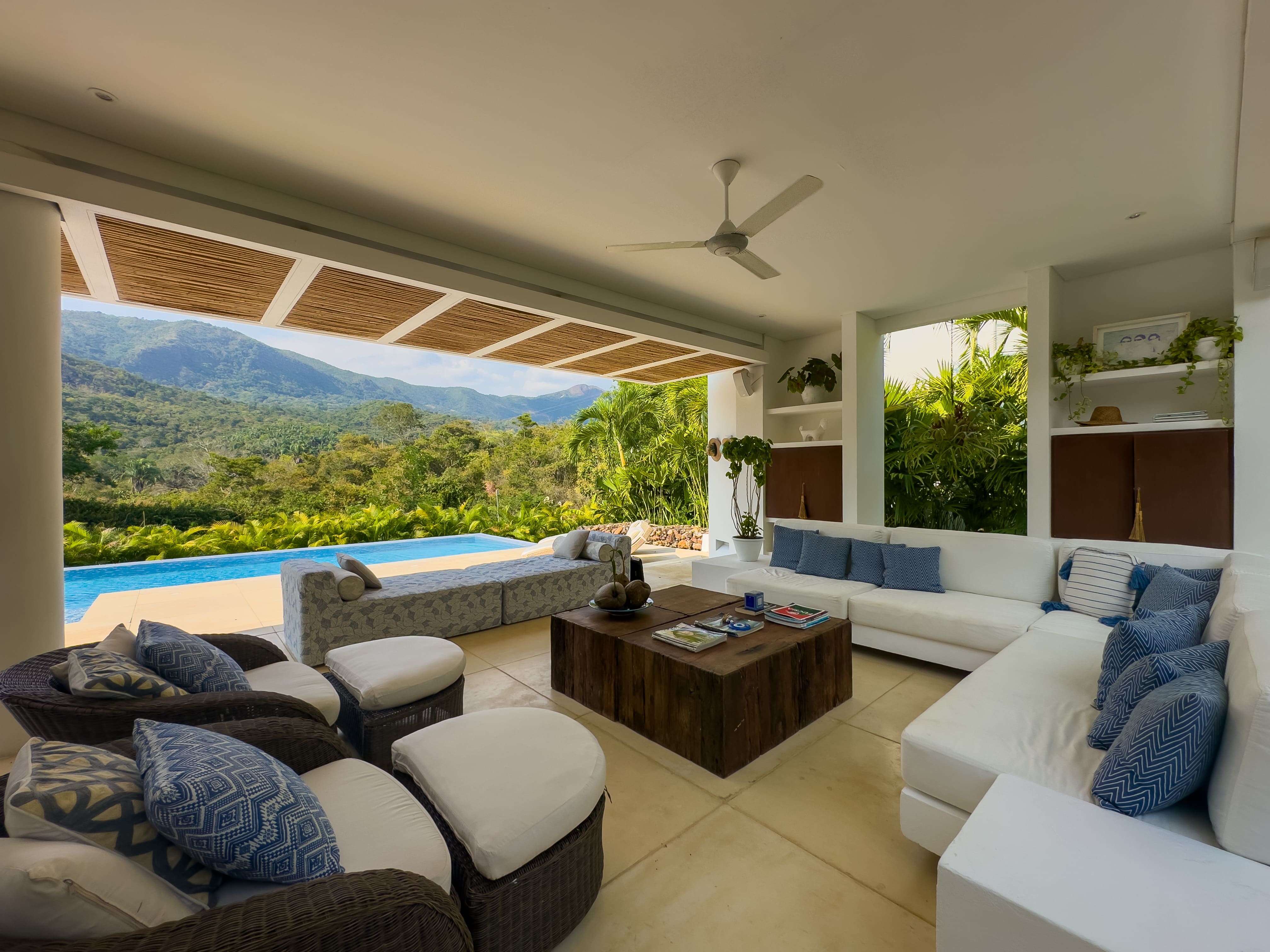 Casa de descanso para renta corta, en Potreritos de Nilo.