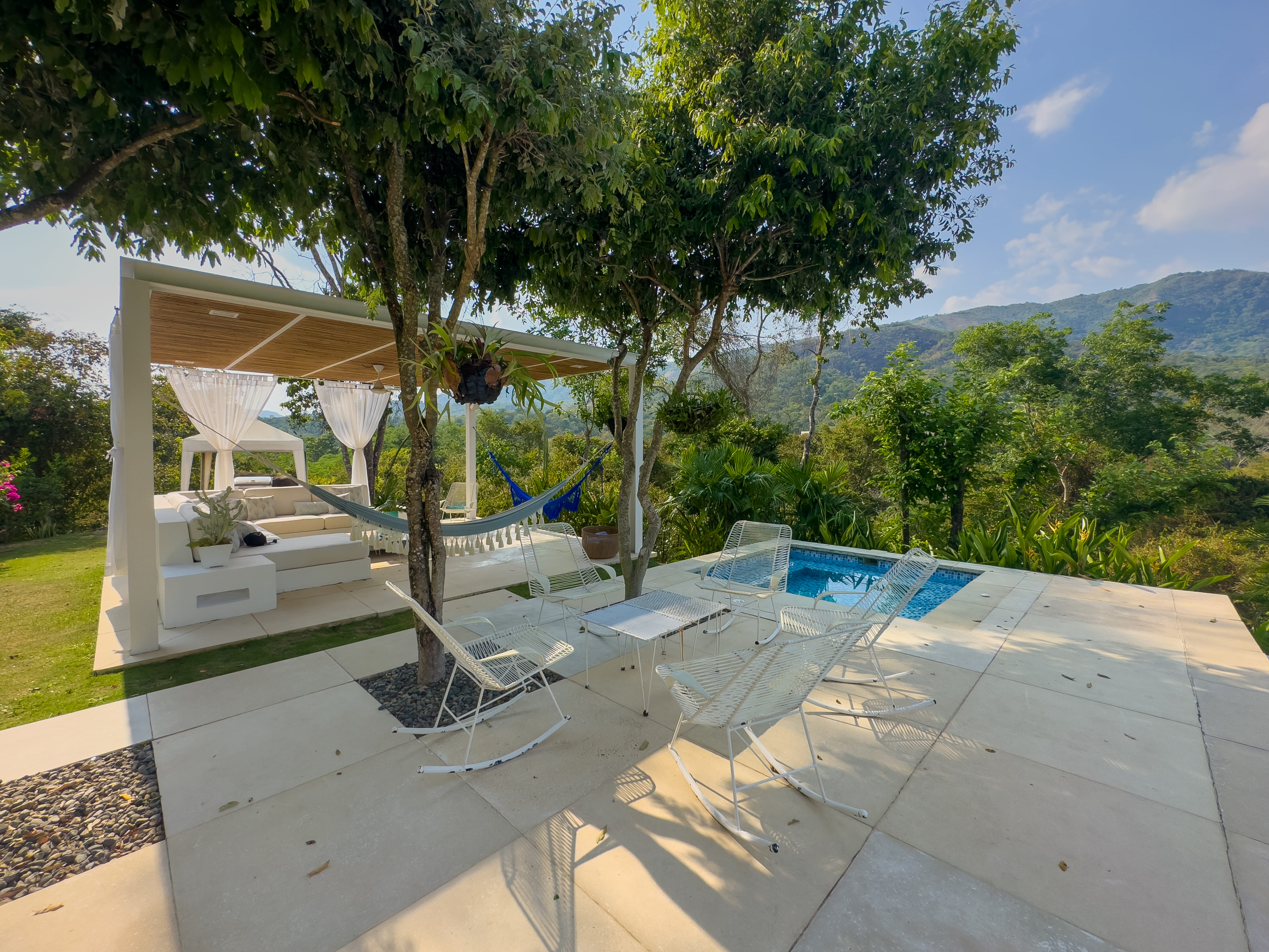 Casa de descanso para renta corta, en Potreritos de Nilo.
