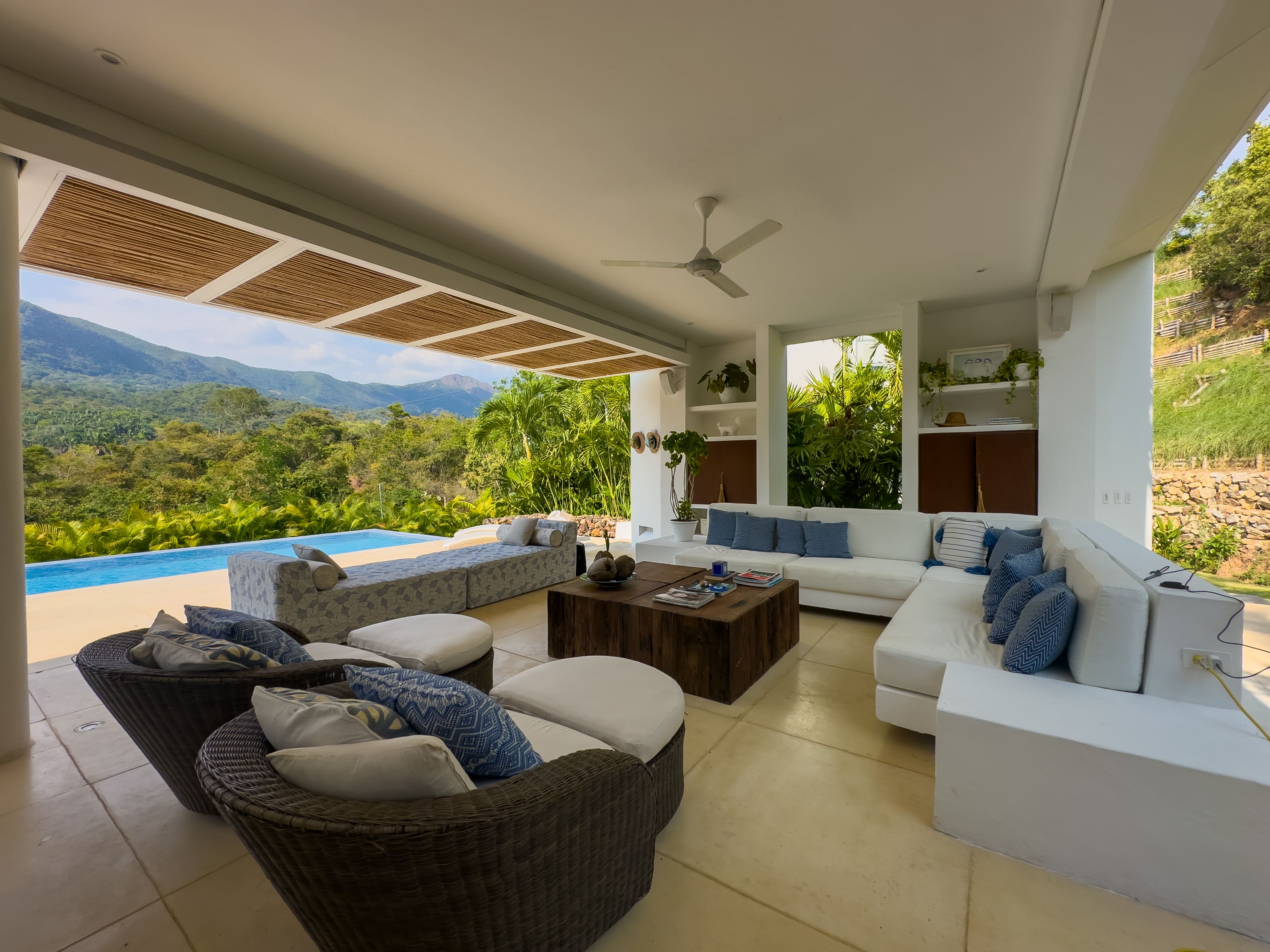 Casa de descanso para renta corta, en Potreritos de Nilo.