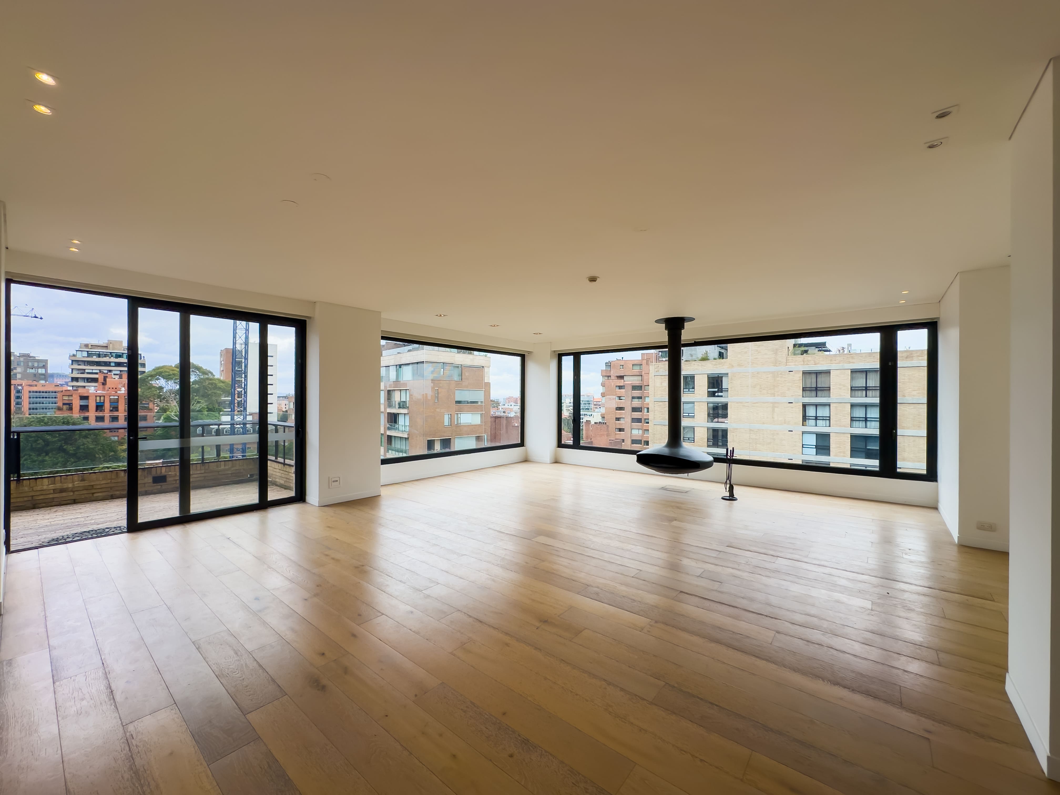 Penthouse triplex a la venta, Cabrera.