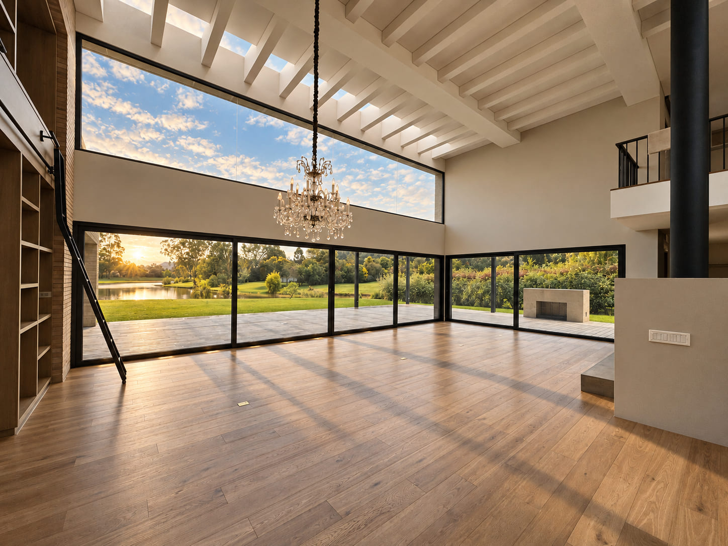 Casa con terraza y jardín en venta, en el club La padrera de Potosí.
