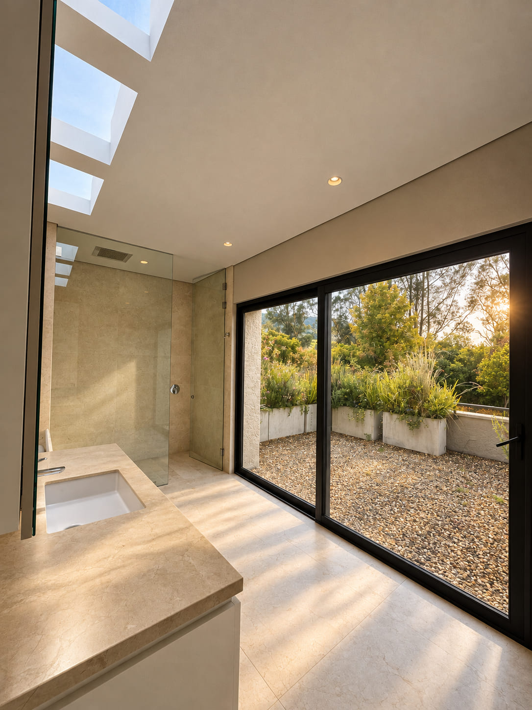 Casa con terraza y jardín en venta, en el club La padrera de Potosí.