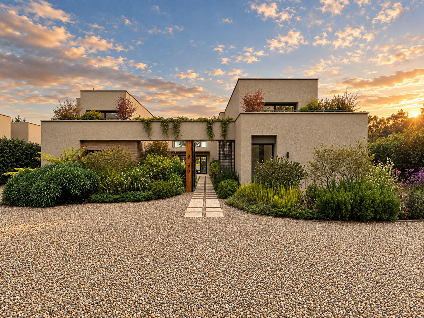 Casa con terraza y jardín en venta, en el club La padrera de Potosí.
