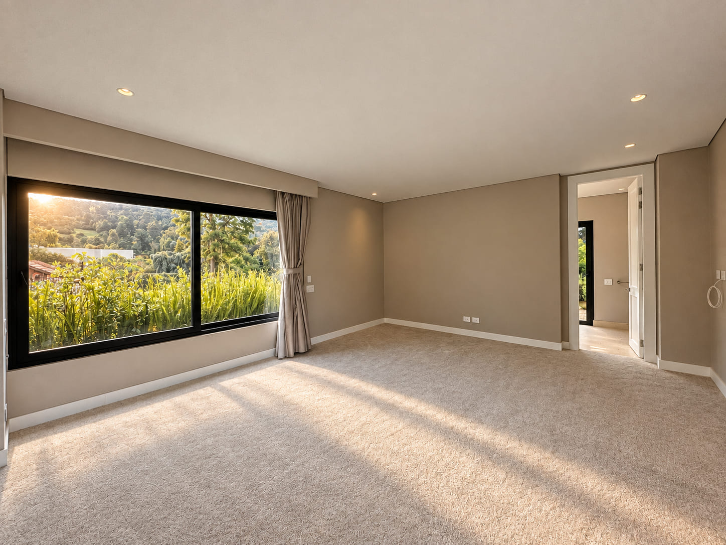 Casa con terraza y jardín en venta, en el club La padrera de Potosí.