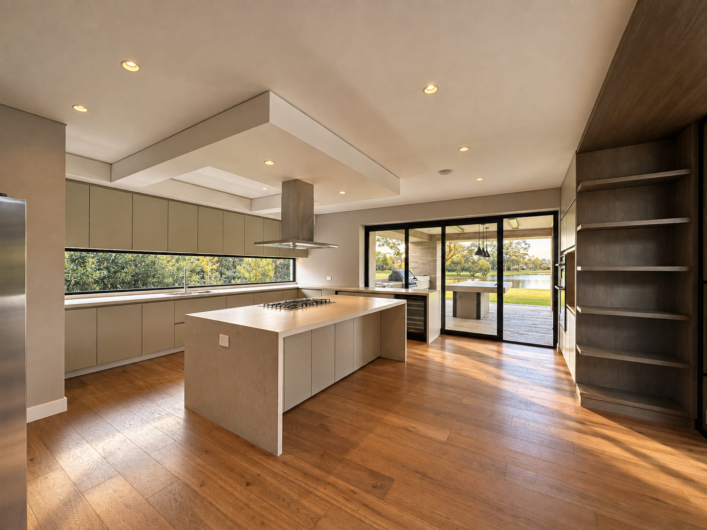 Casa con terraza y jardín en venta, en el club La padrera de Potosí.