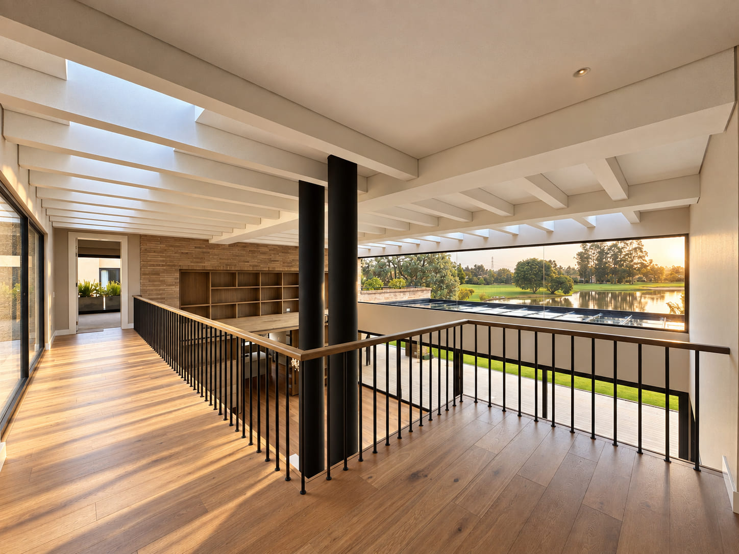 Casa con terraza y jardín en venta, en el club La padrera de Potosí.