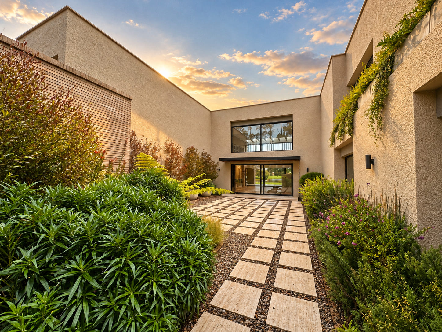 Casa con terraza y jardín en venta, en el club La padrera de Potosí.