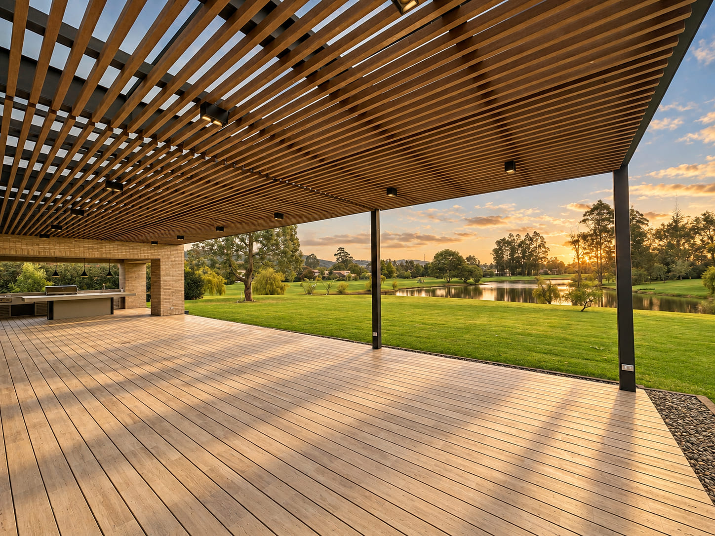 Casa con terraza y jardín en venta, en el club La padrera de Potosí.