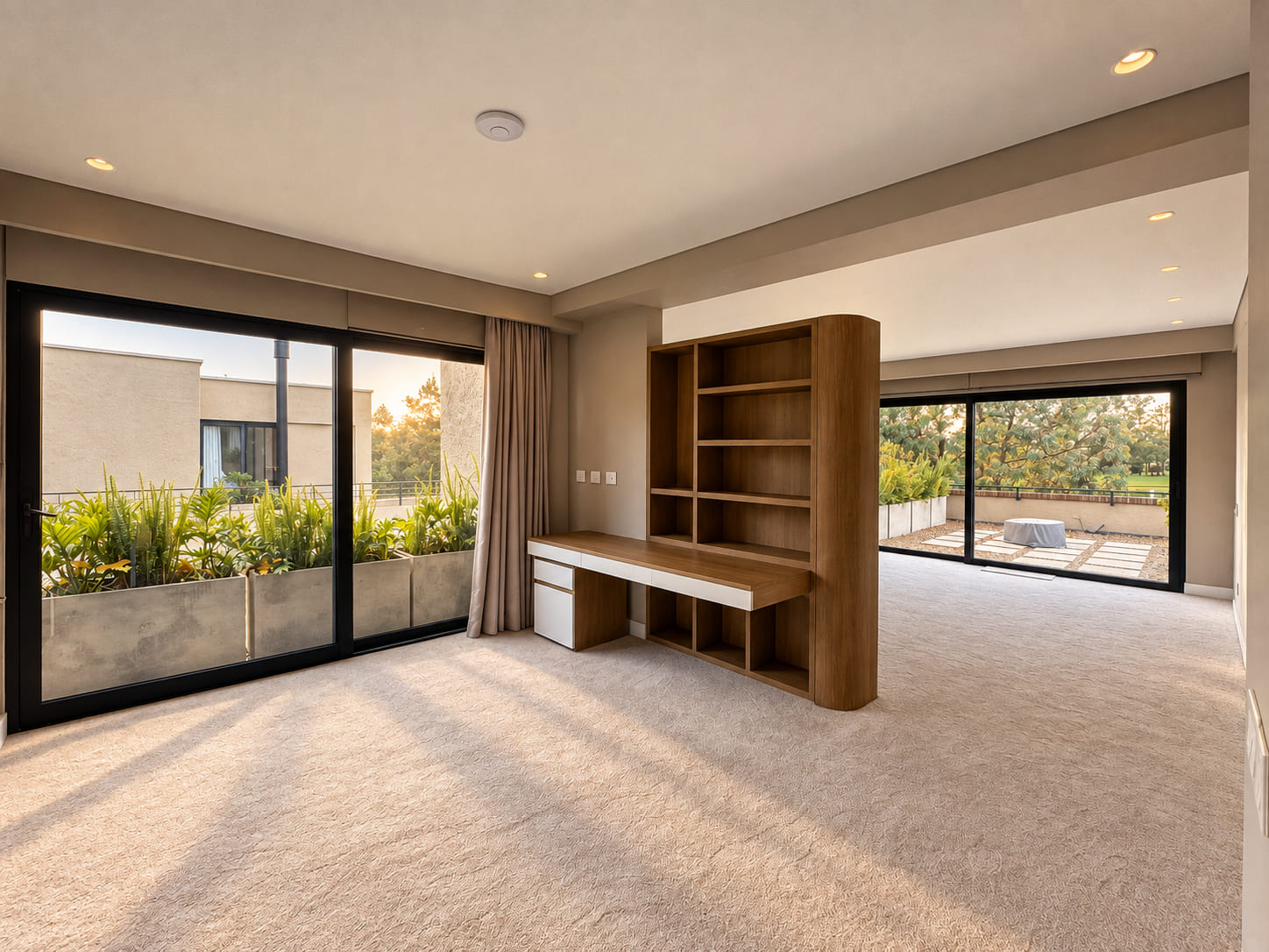 Casa con terraza y jardín en venta, en el club La padrera de Potosí.