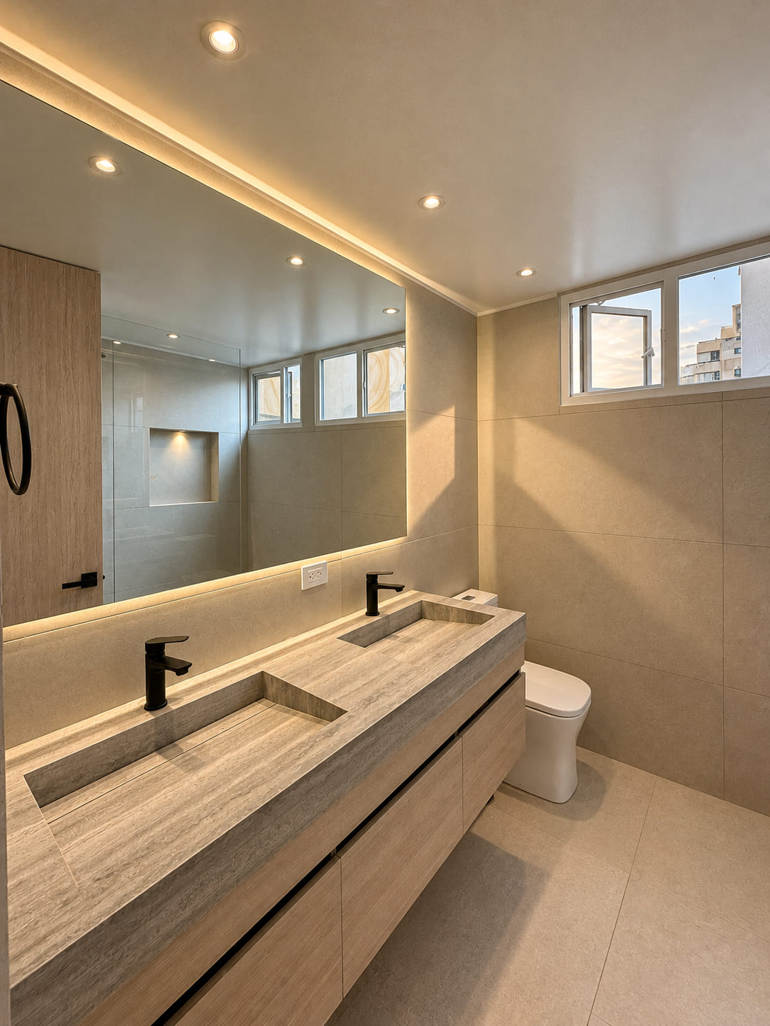 Apartamento remodelado en arriendo, Rosales.