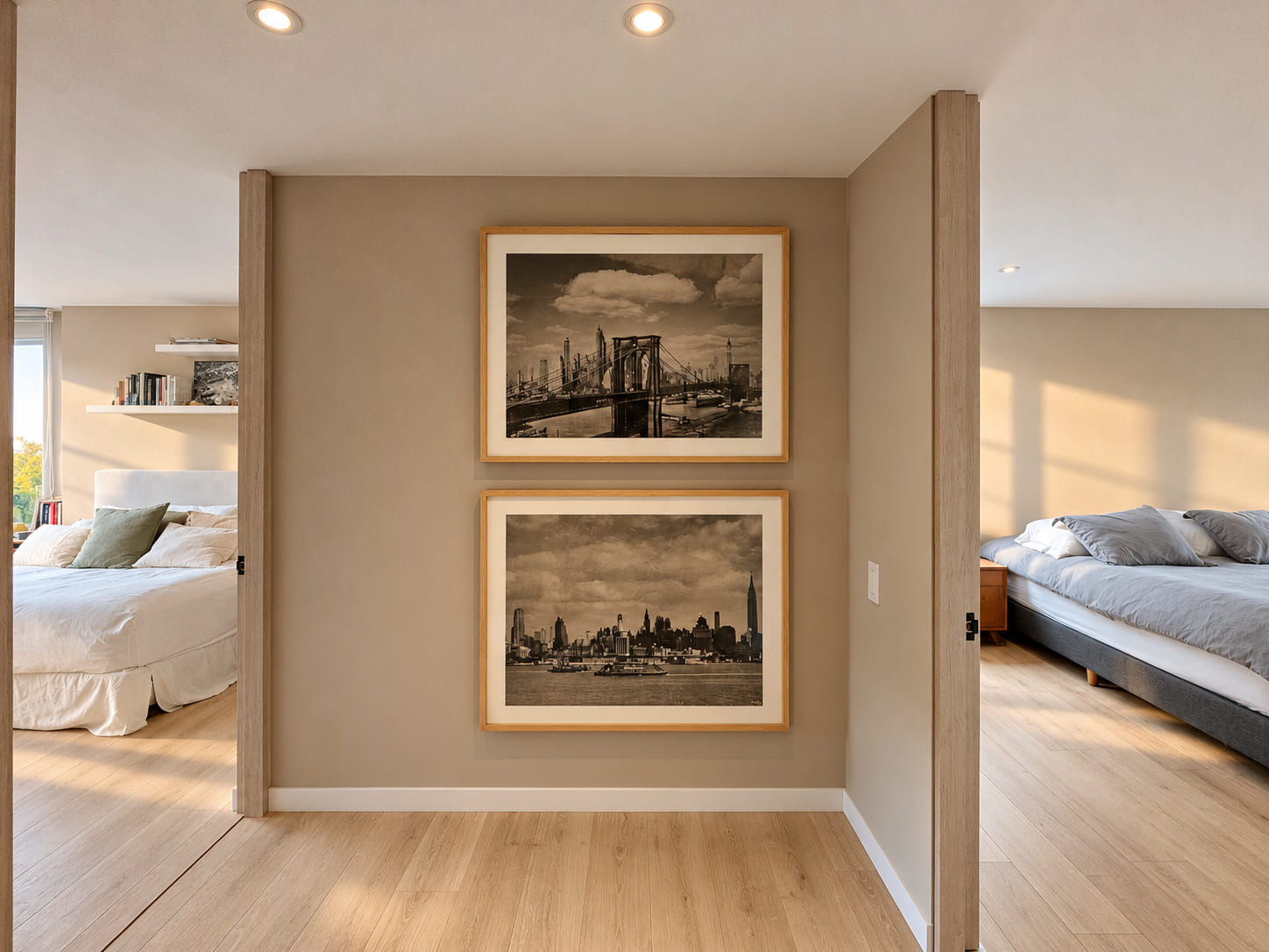 Apartamento remodelado en arriendo, Rosales.