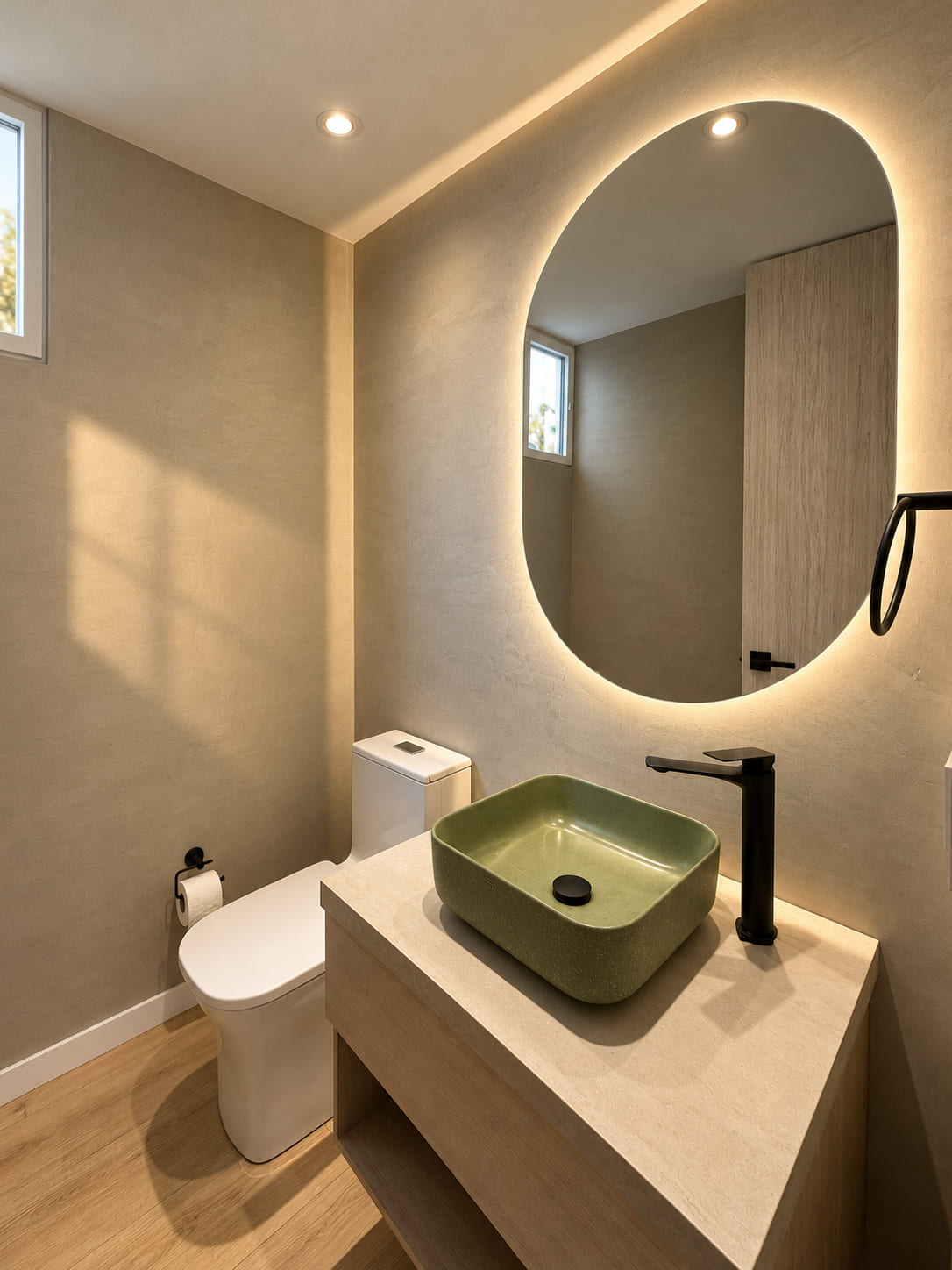 Apartamento remodelado en arriendo, Rosales.