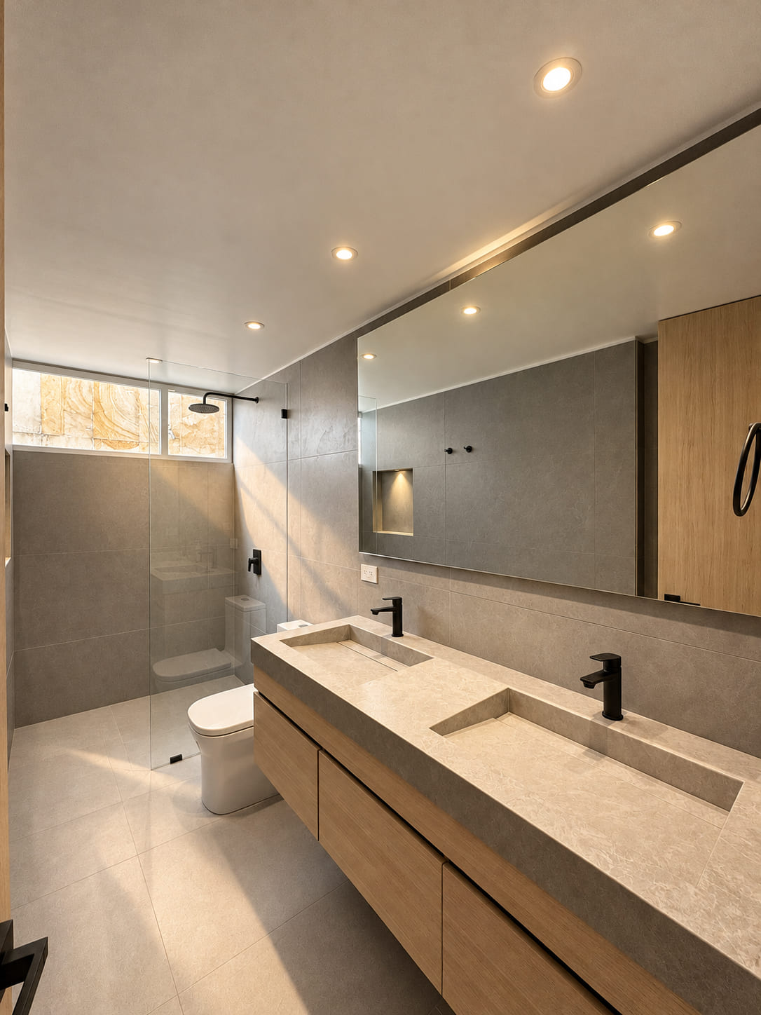 Apartamento remodelado en arriendo, Rosales.