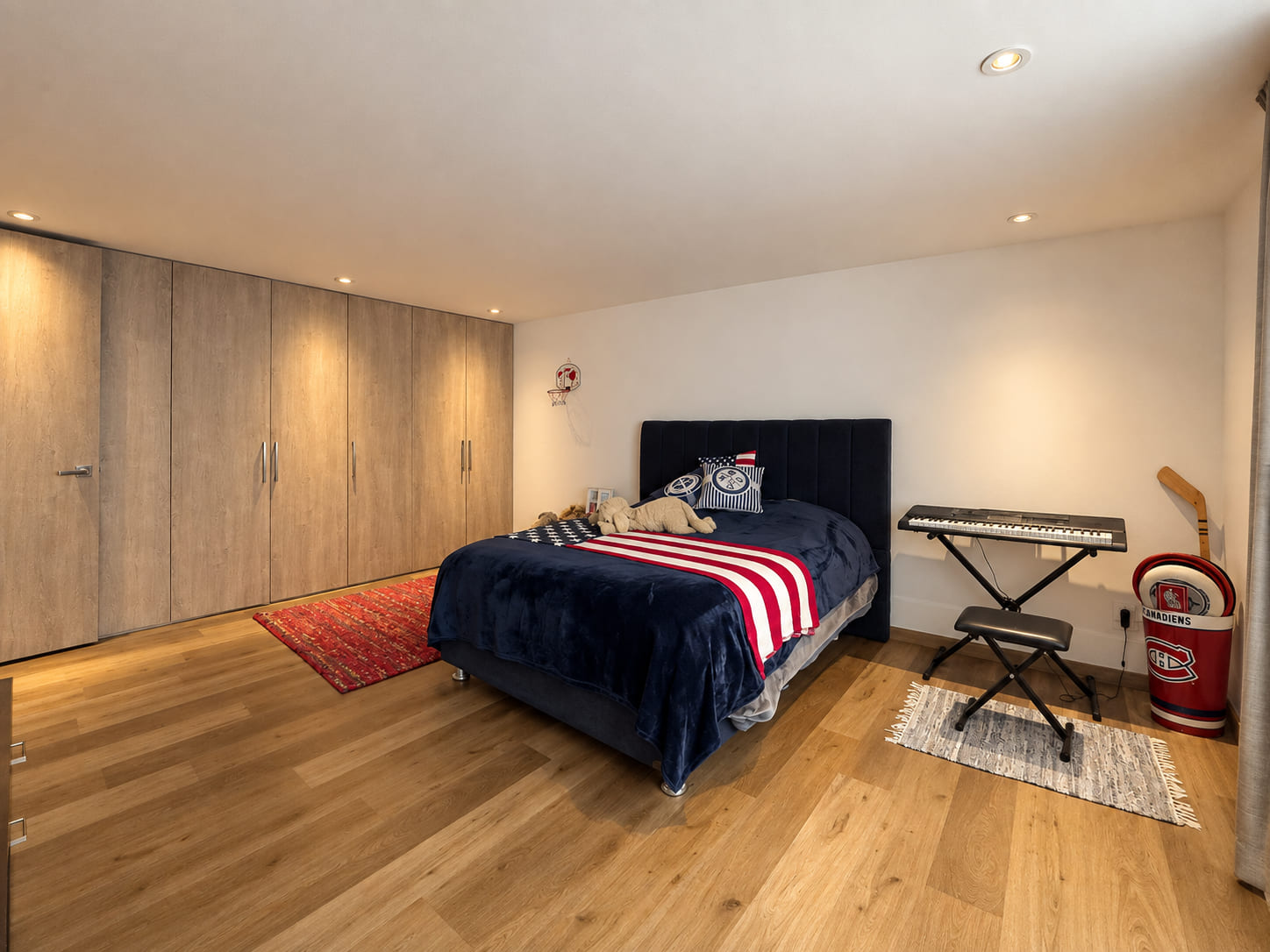 Penthouse con terraza en arriendo, Chico (Parque 93)