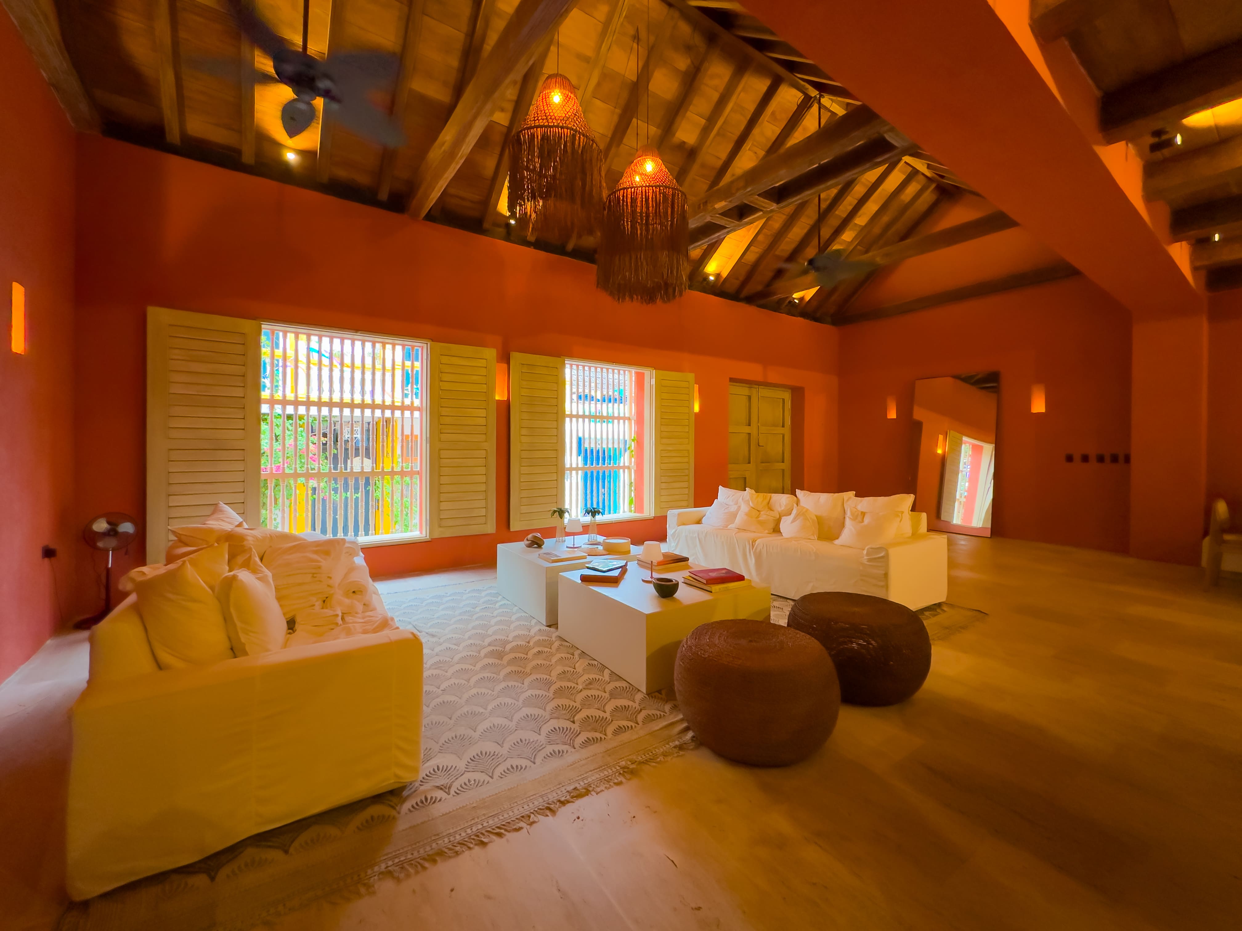 Casa con piscina en venta, Getsemaní Cartagena de Indias