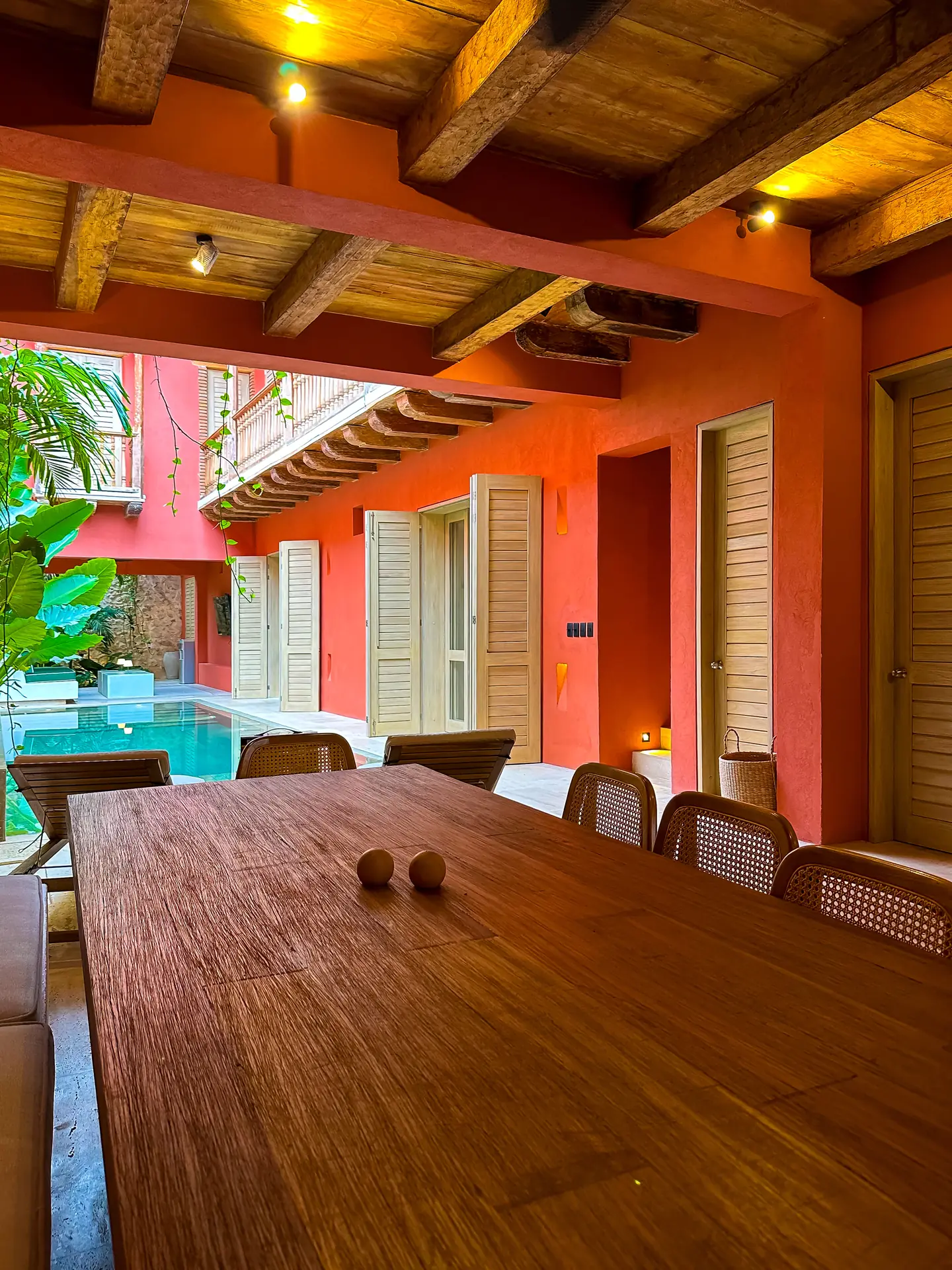 Casa con piscina en venta, Getsemaní Cartagena de Indias