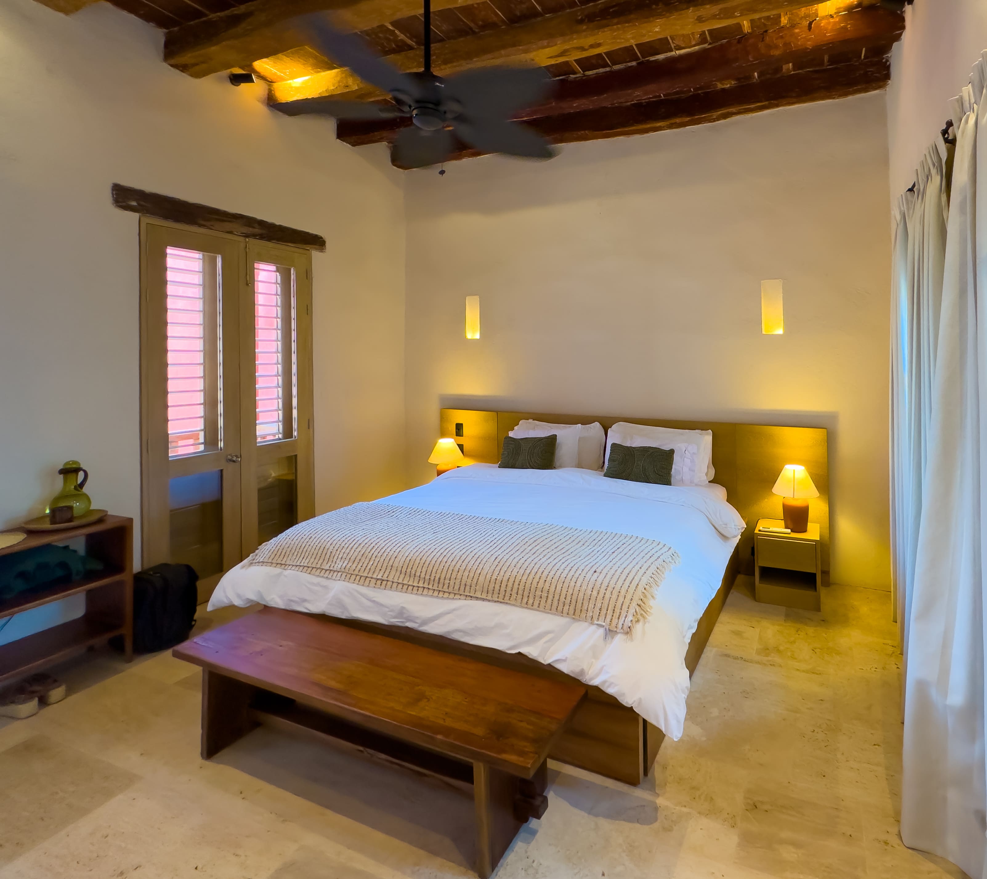 Casa con piscina en venta, Getsemaní Cartagena de Indias