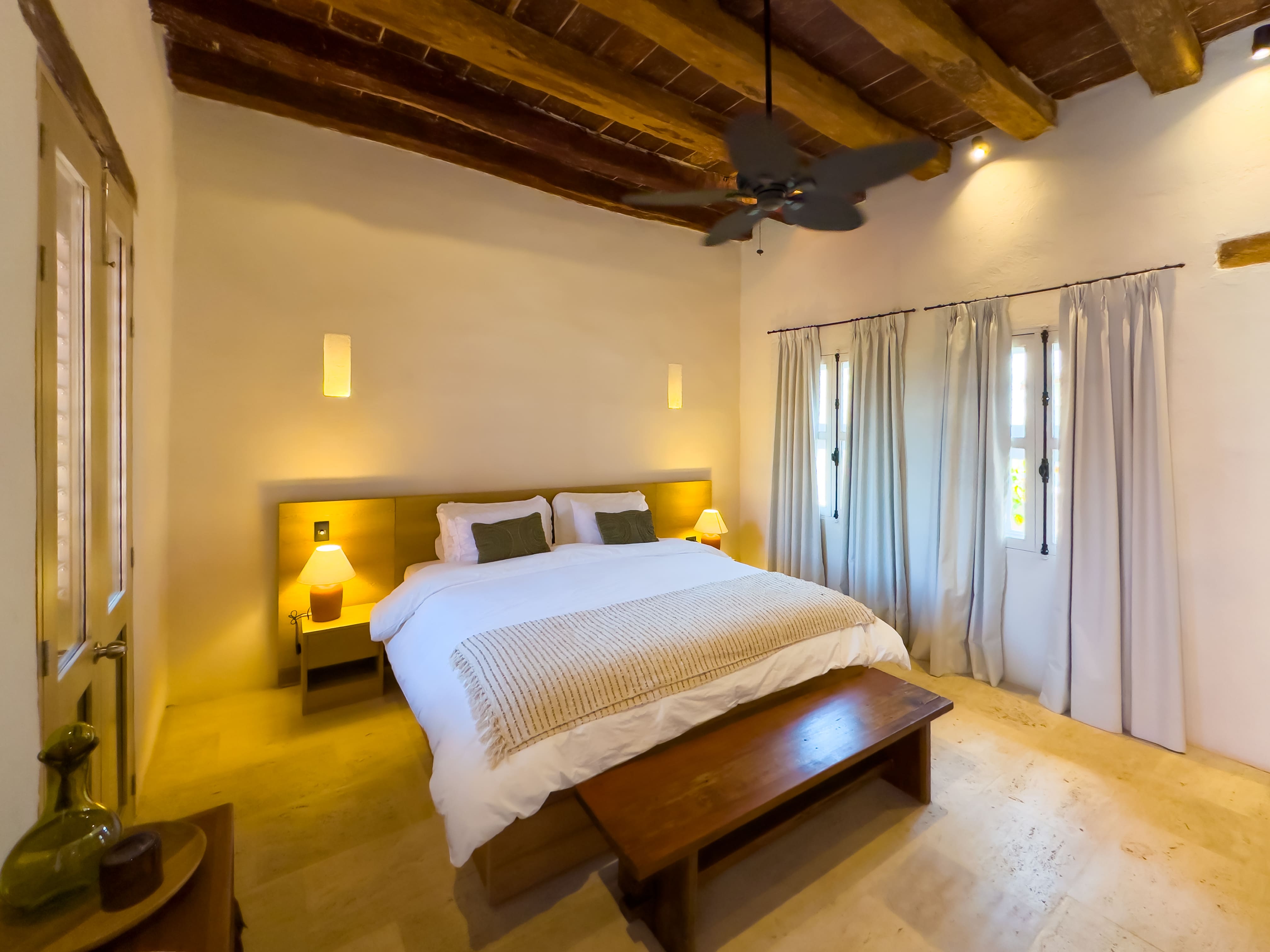 Casa con piscina en venta, Getsemaní Cartagena de Indias