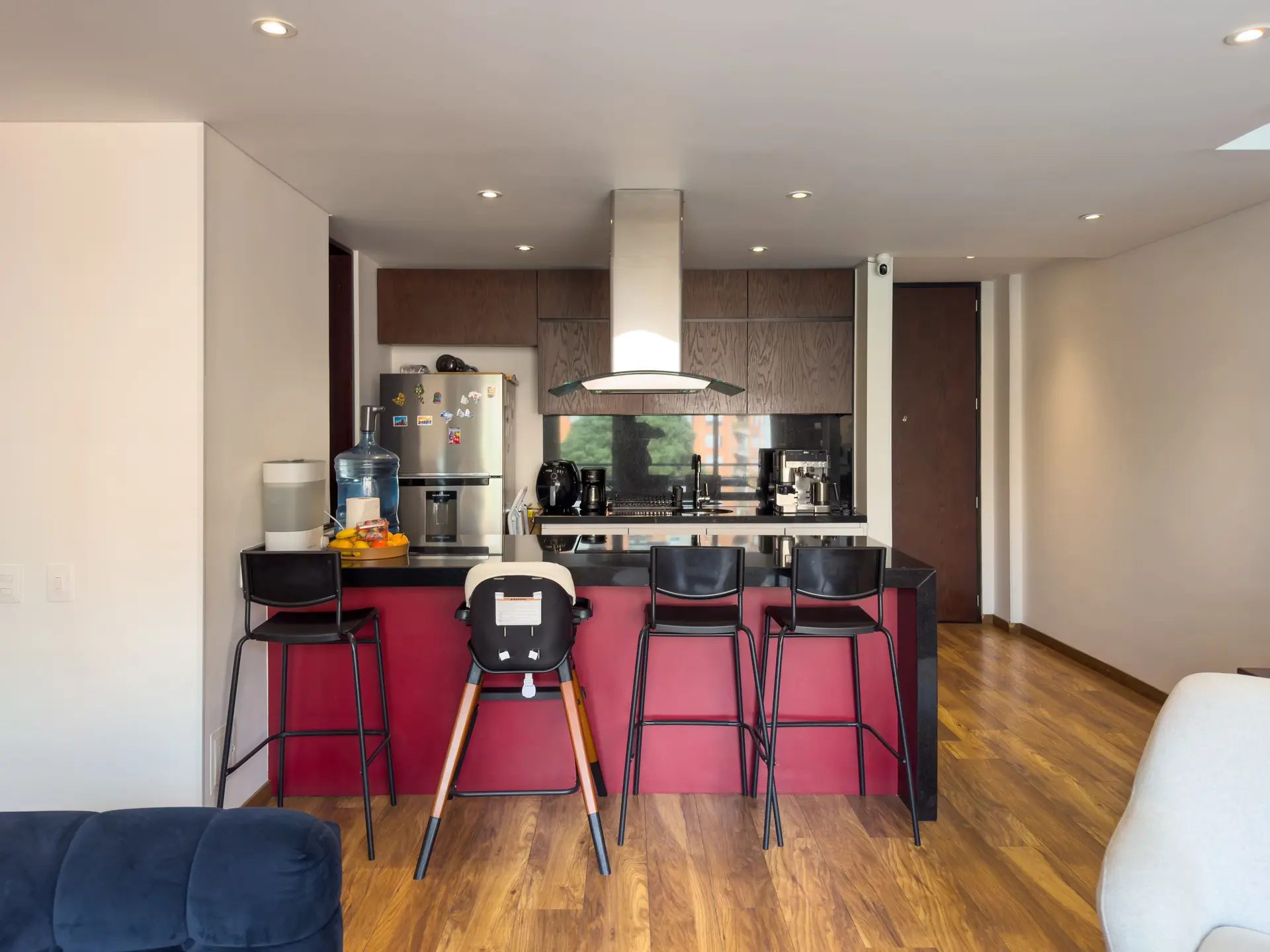 Apartamento con terraza en venta, Calleja Alta.