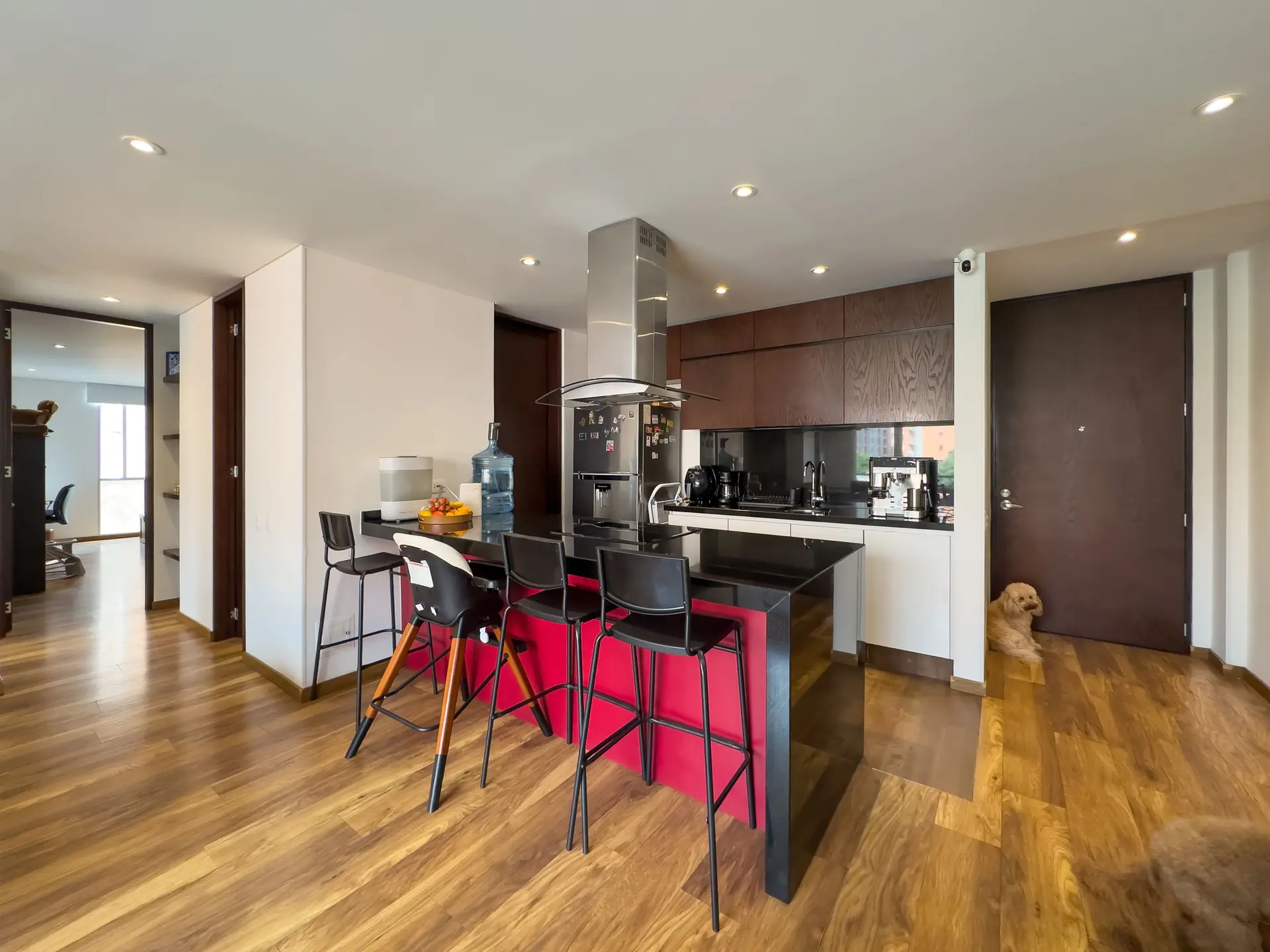 Apartamento con terraza en venta, Calleja Alta.