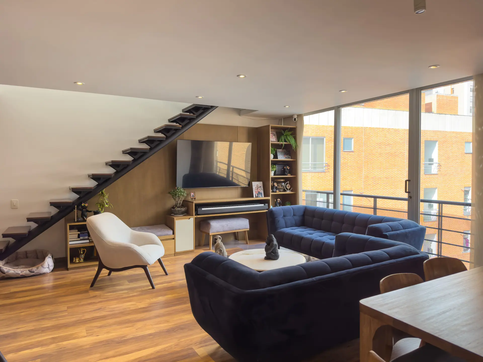 Apartamento con terraza en venta, Calleja Alta.