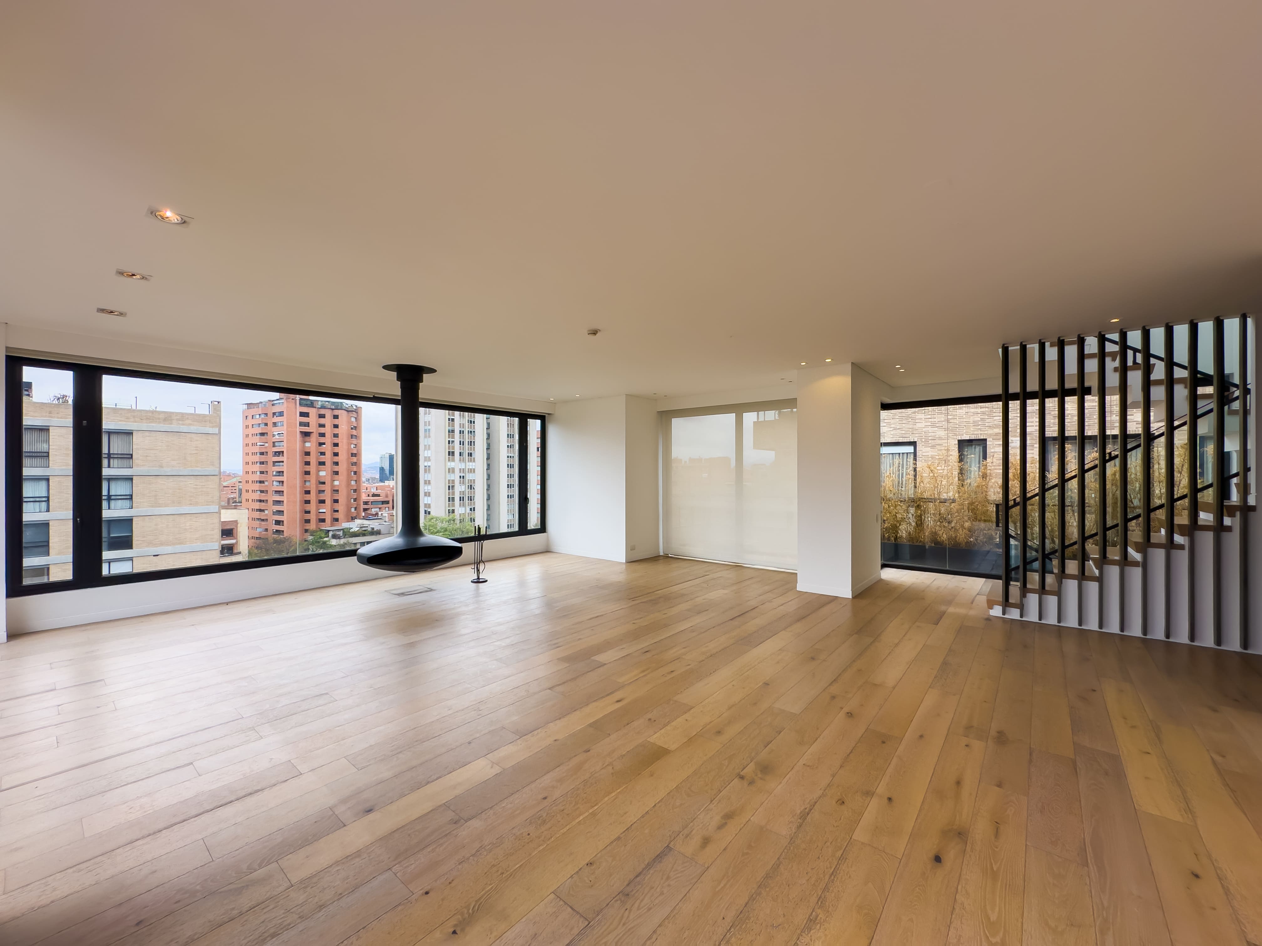 Penthouse triplex a la venta, Cabrera.