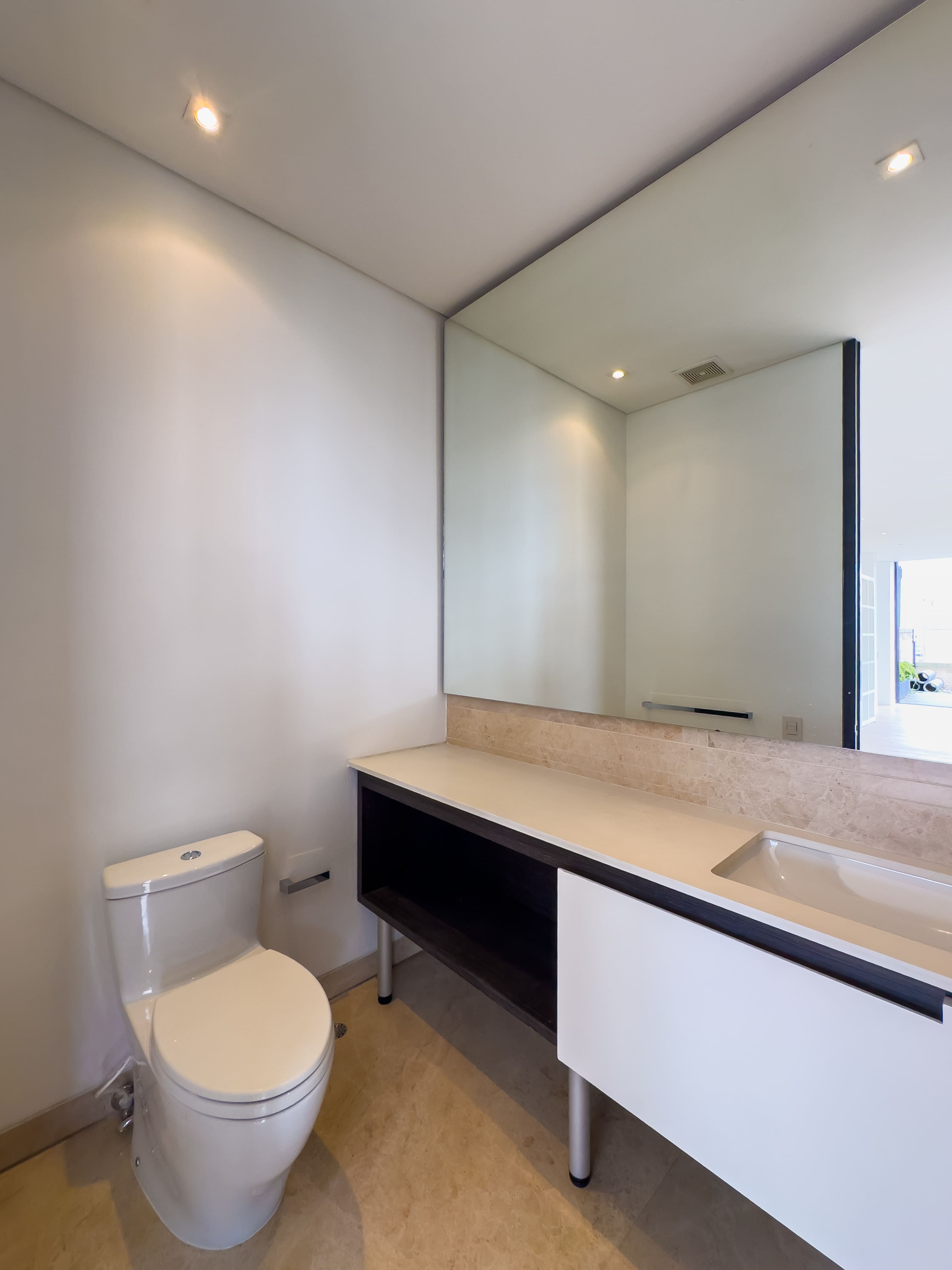 Penthouse triplex a la venta, Cabrera.
