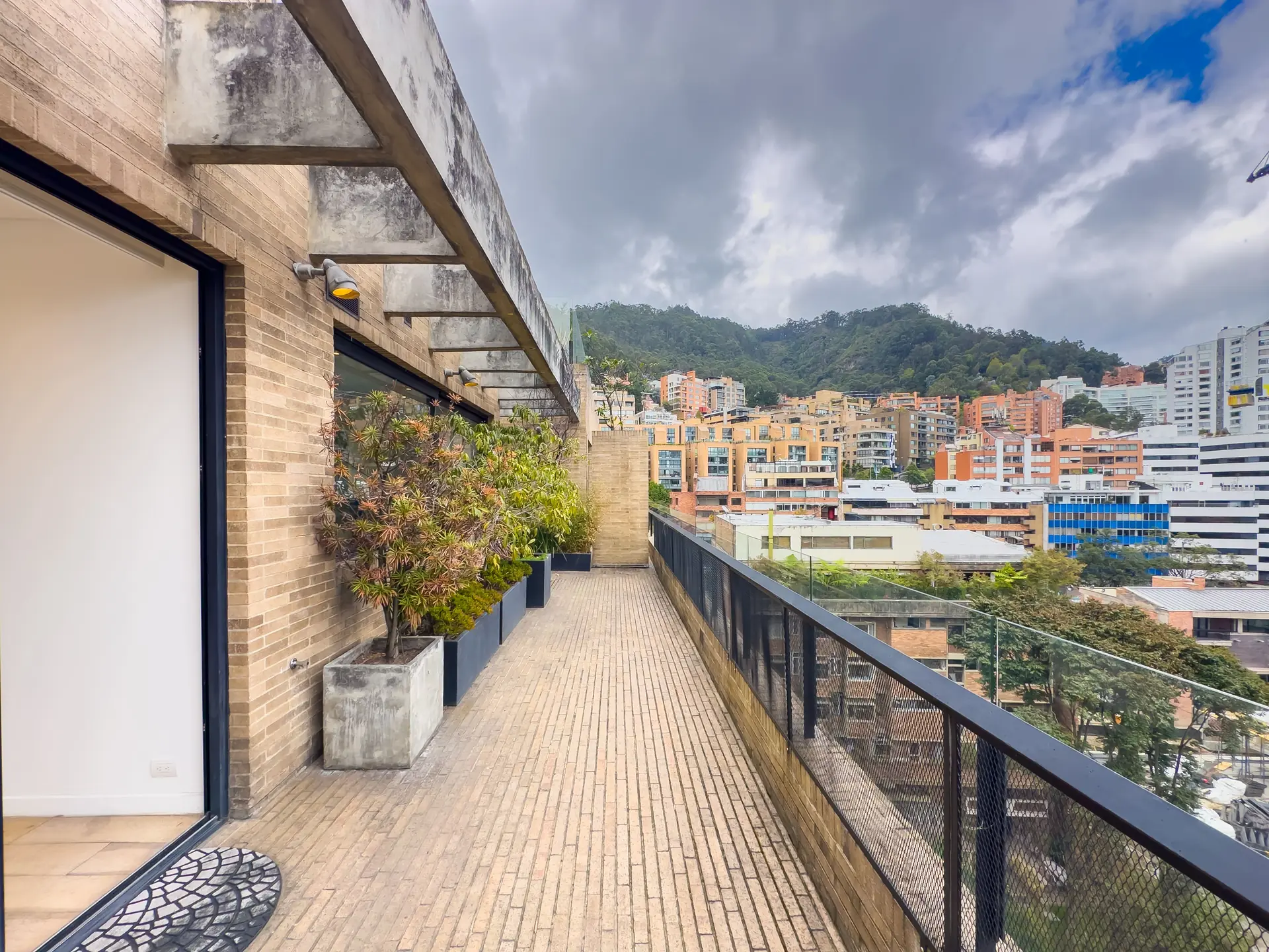 Penthouse triplex a la venta, Cabrera.