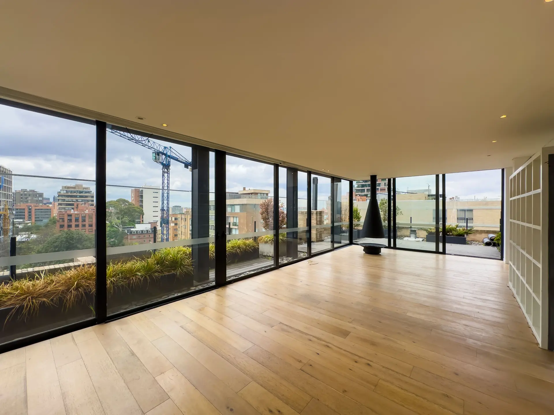 Penthouse triplex a la venta, Cabrera.
