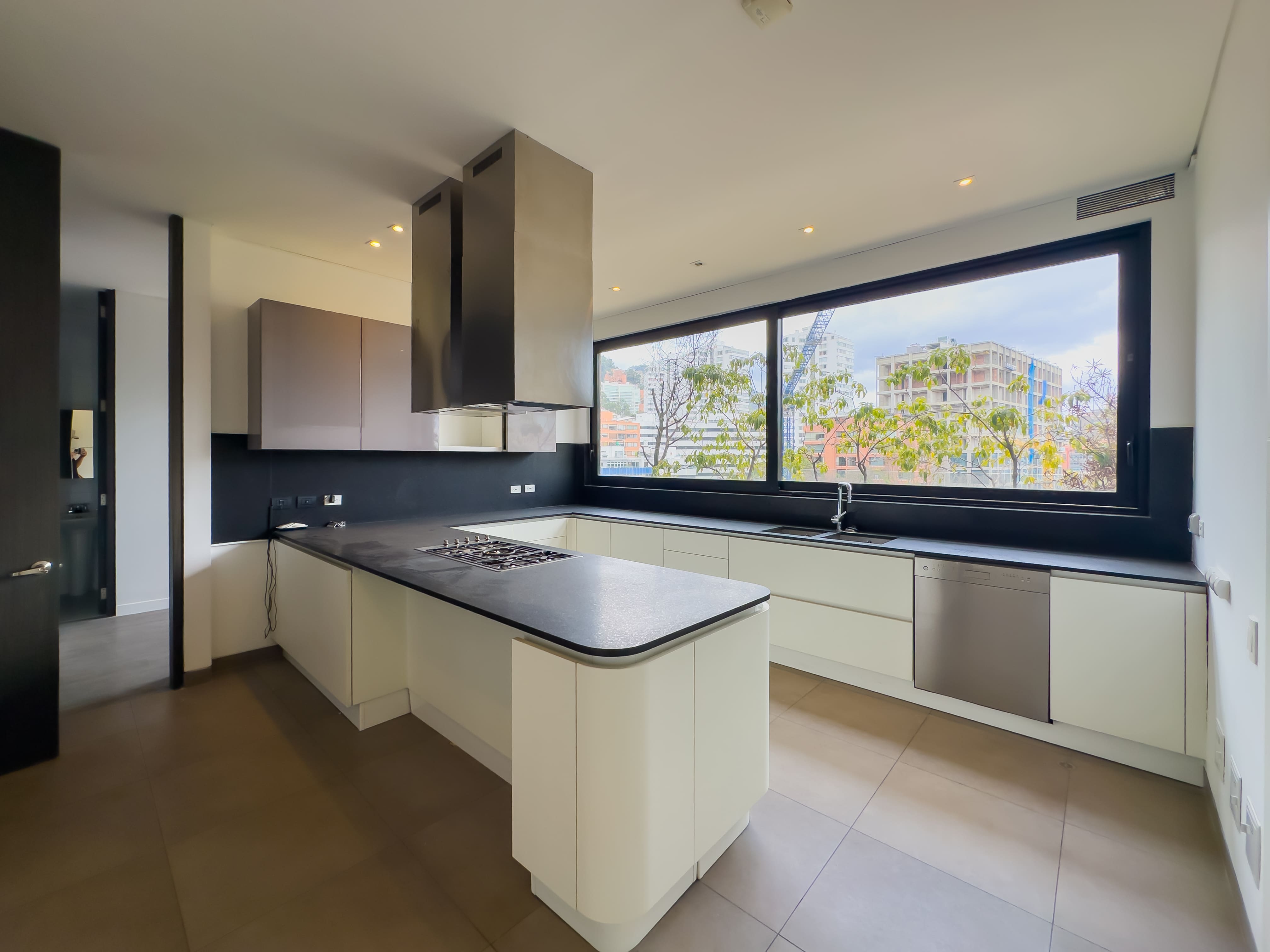 Penthouse triplex a la venta, Cabrera.