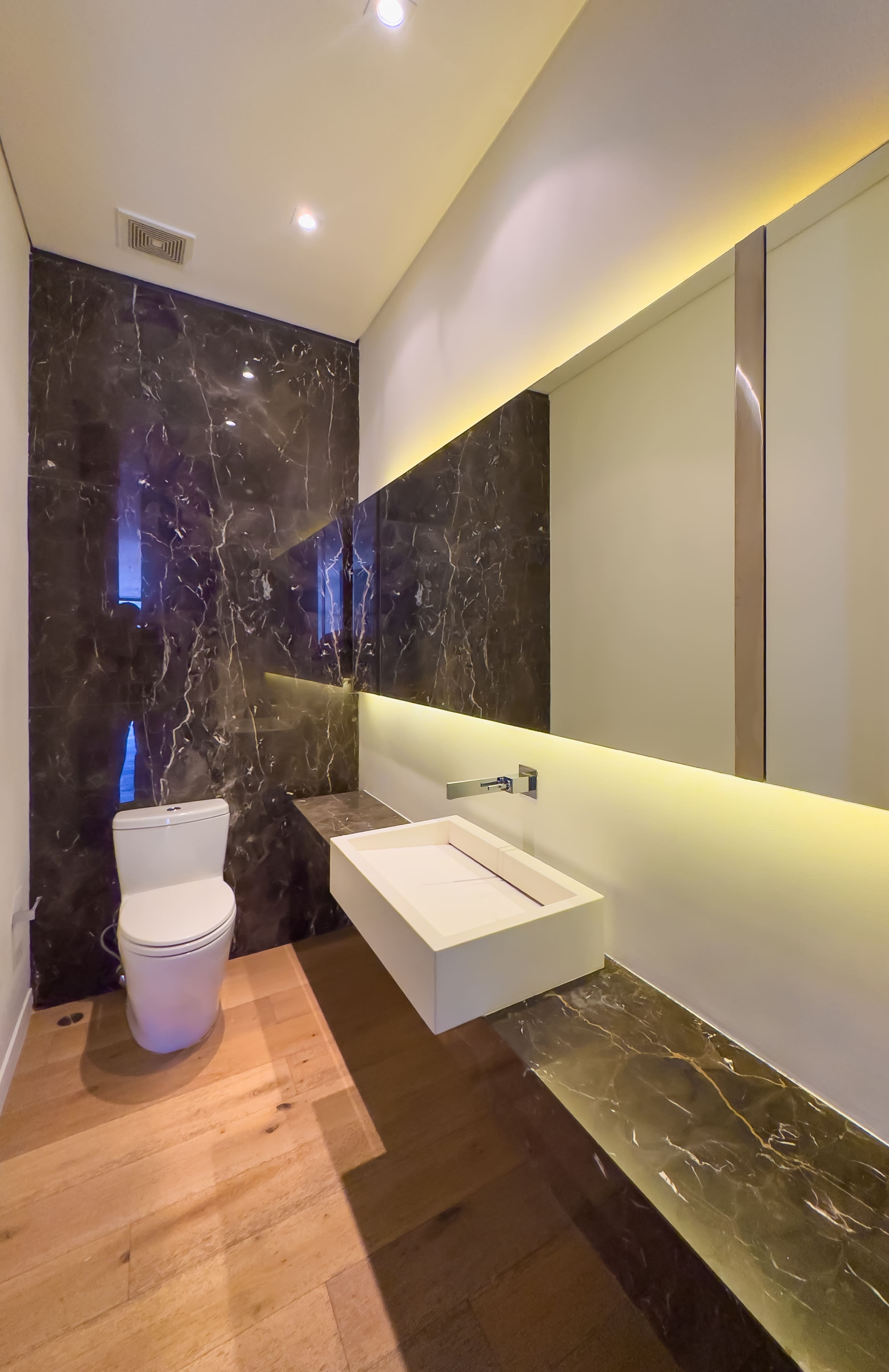 Penthouse triplex a la venta, Cabrera.