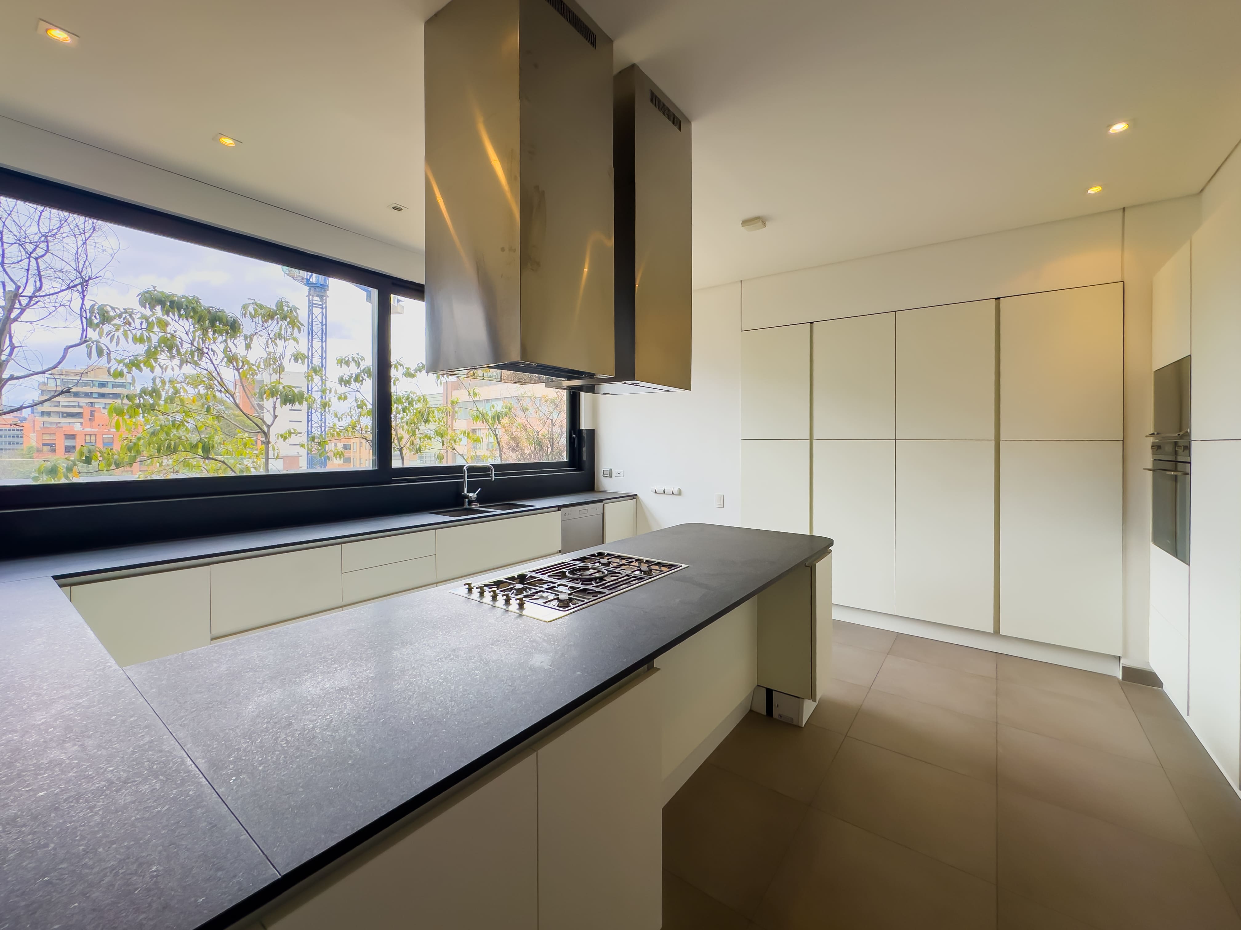Penthouse triplex a la venta, Cabrera.