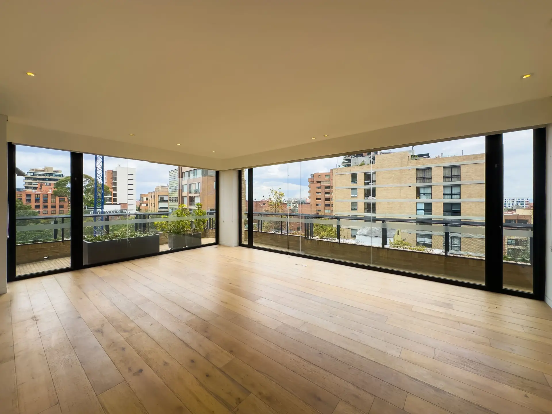 Penthouse triplex a la venta, Cabrera.