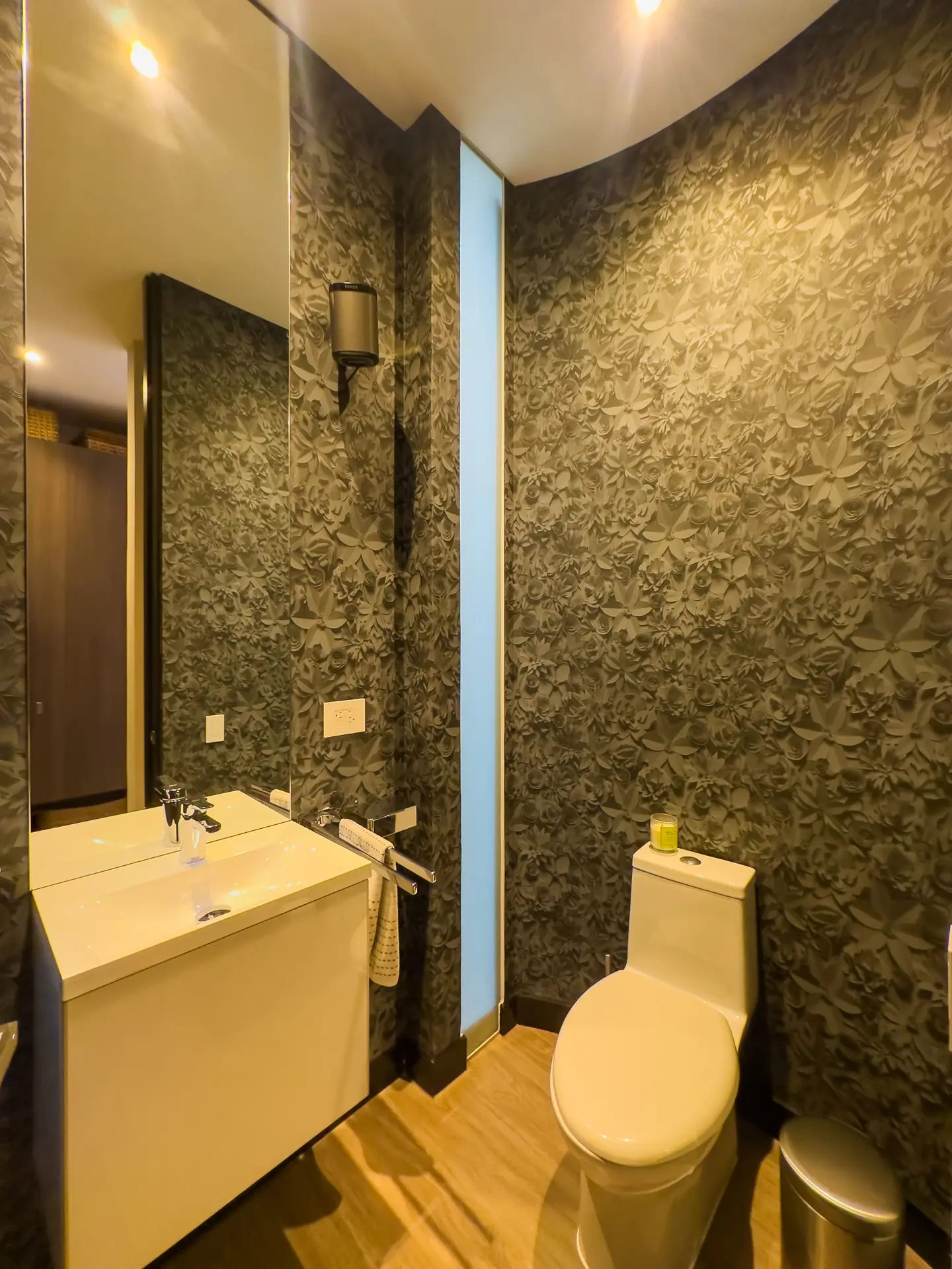 Penthouse en venta con terraza, Santa Paula.