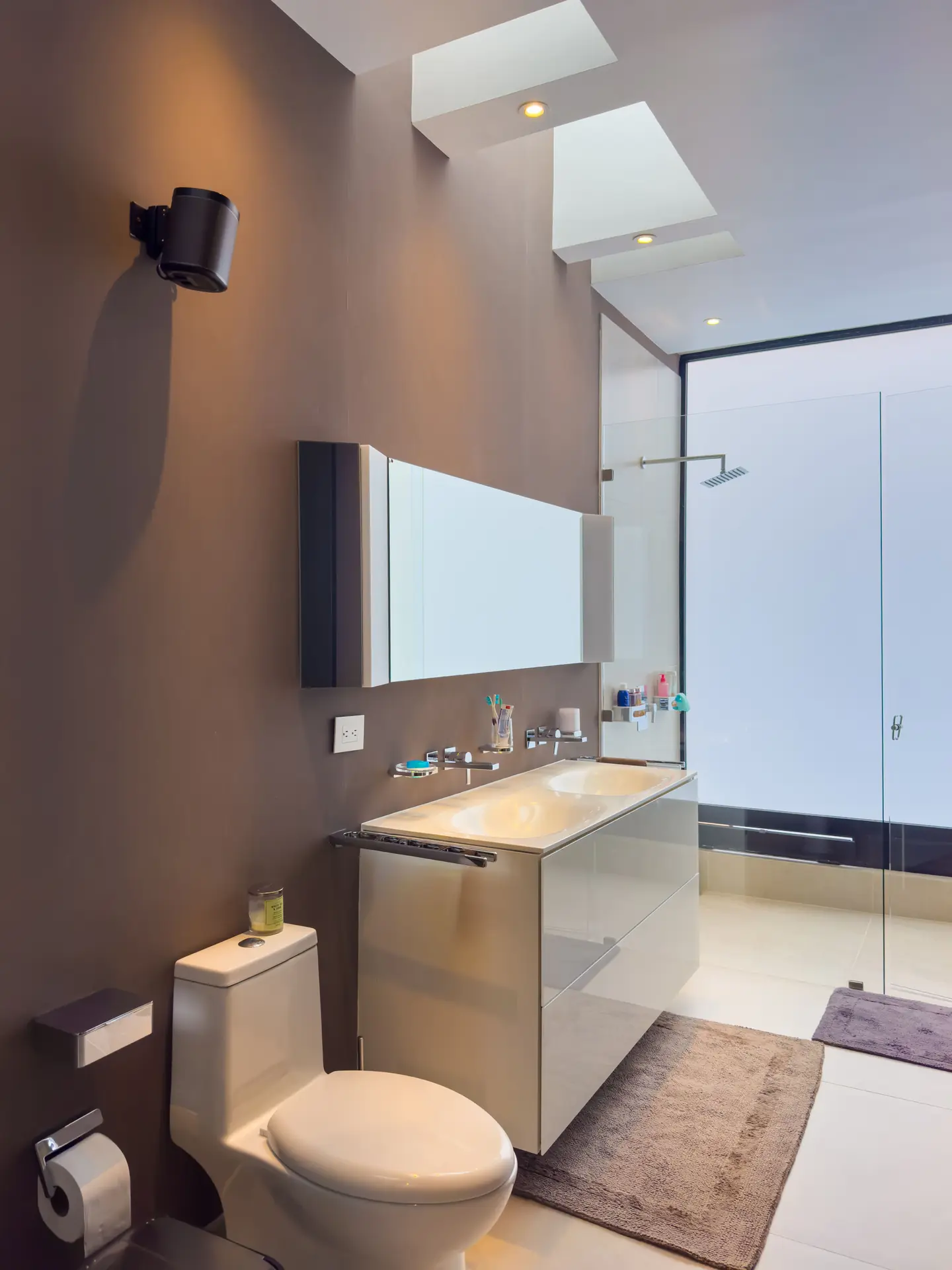 Penthouse en venta con terraza, Santa Paula.