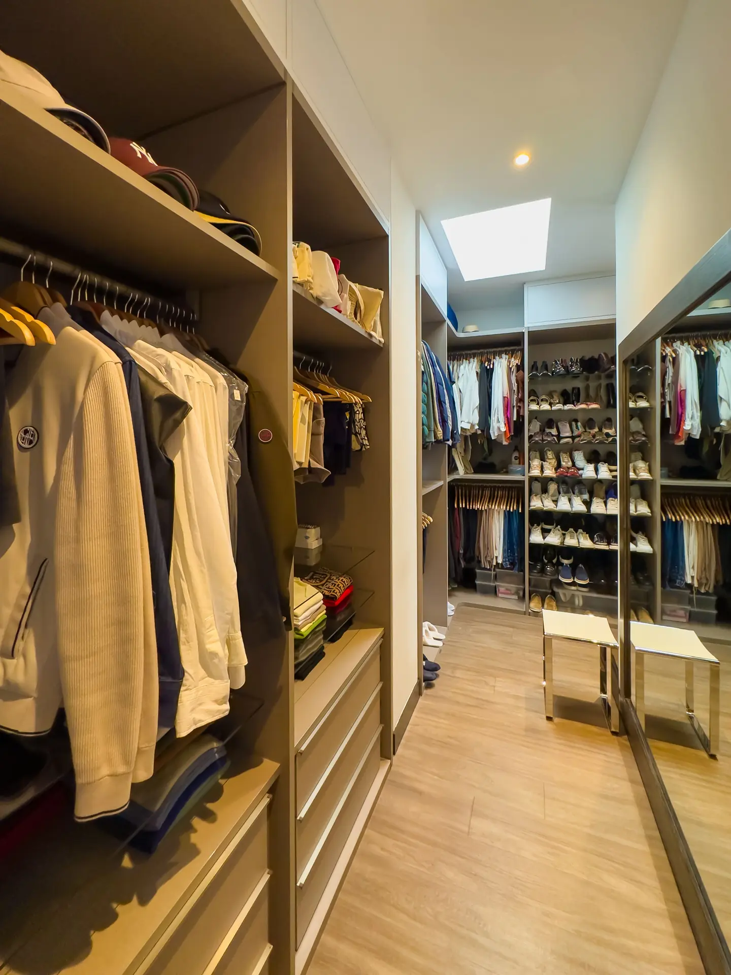 Penthouse en venta con terraza, Santa Paula.