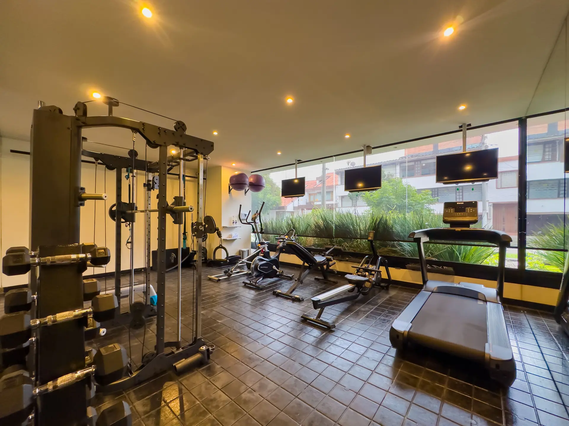 Penthouse en venta con terraza, Santa Paula.