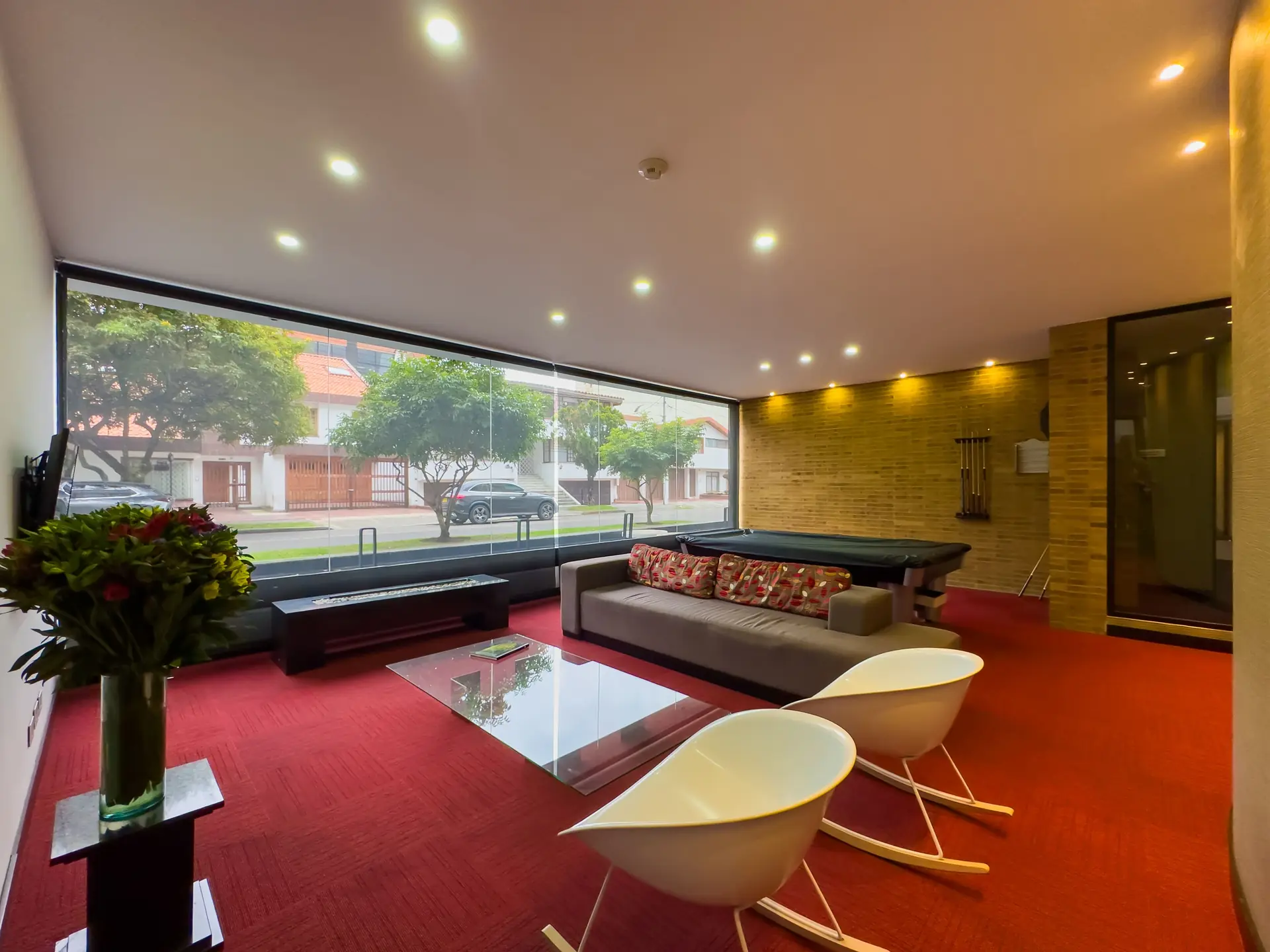 Penthouse en venta con terraza, Santa Paula.