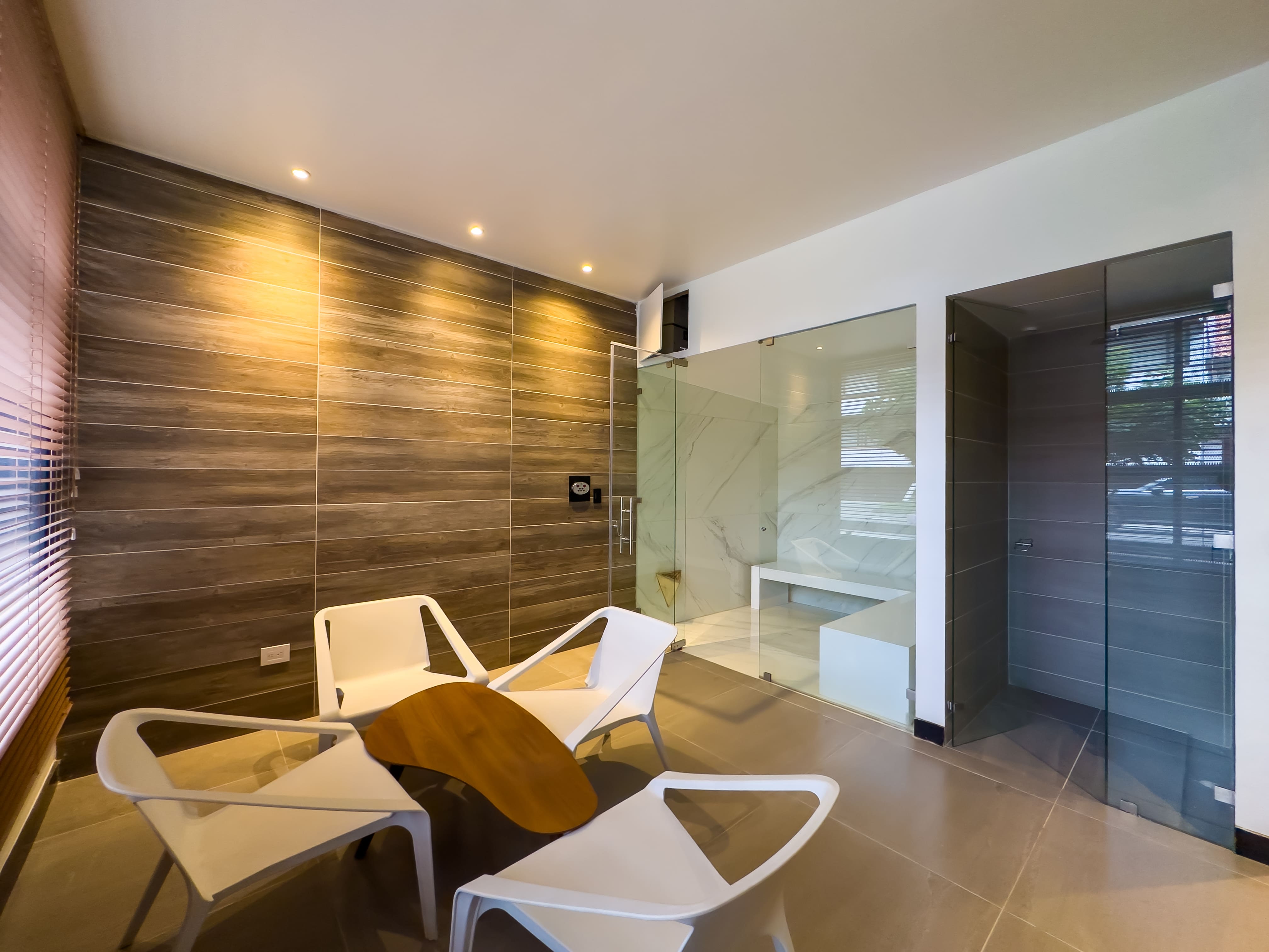 Penthouse en venta con terraza, Santa Paula.
