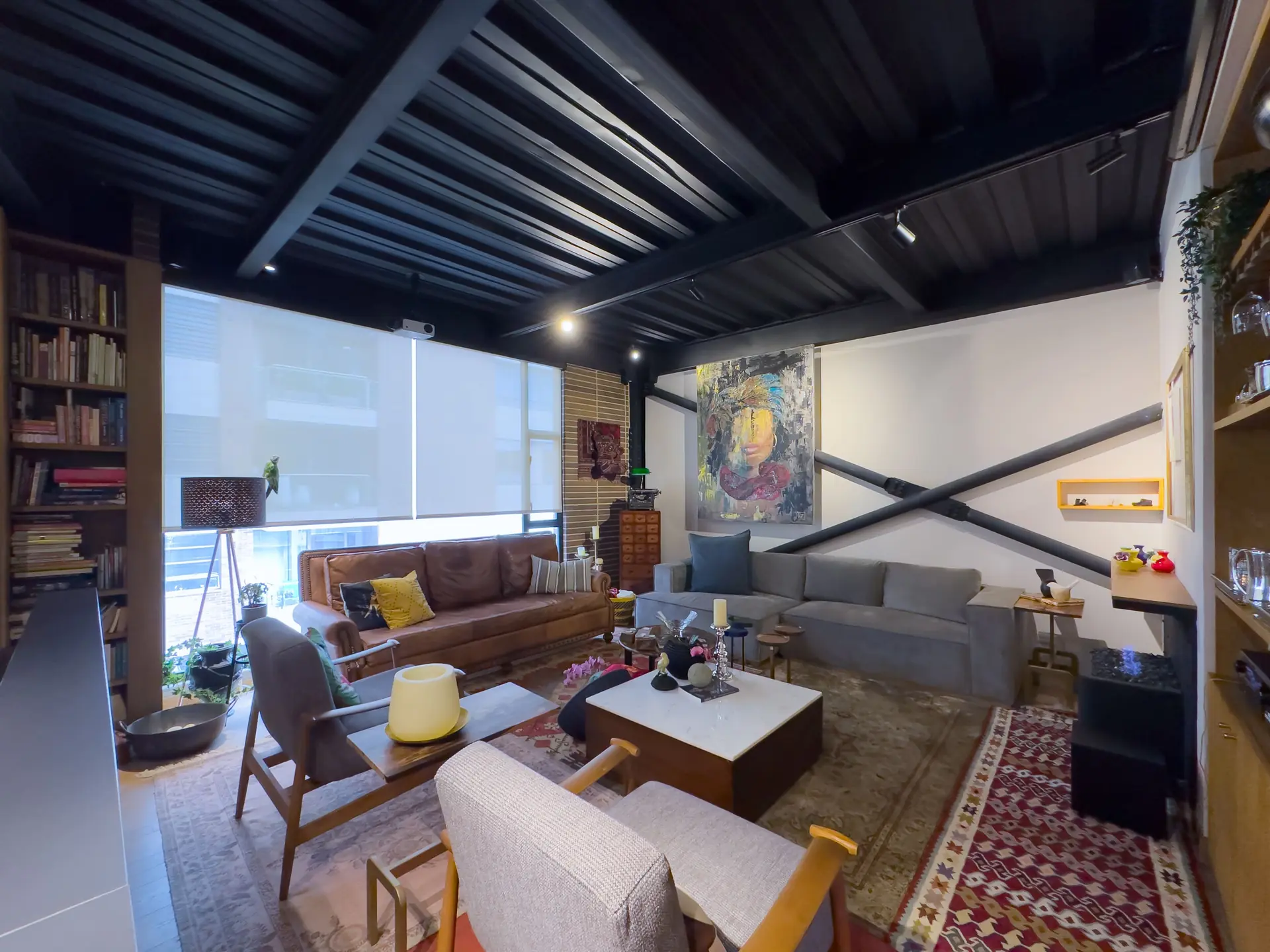 Loft de una habitación en venta, Rosales.