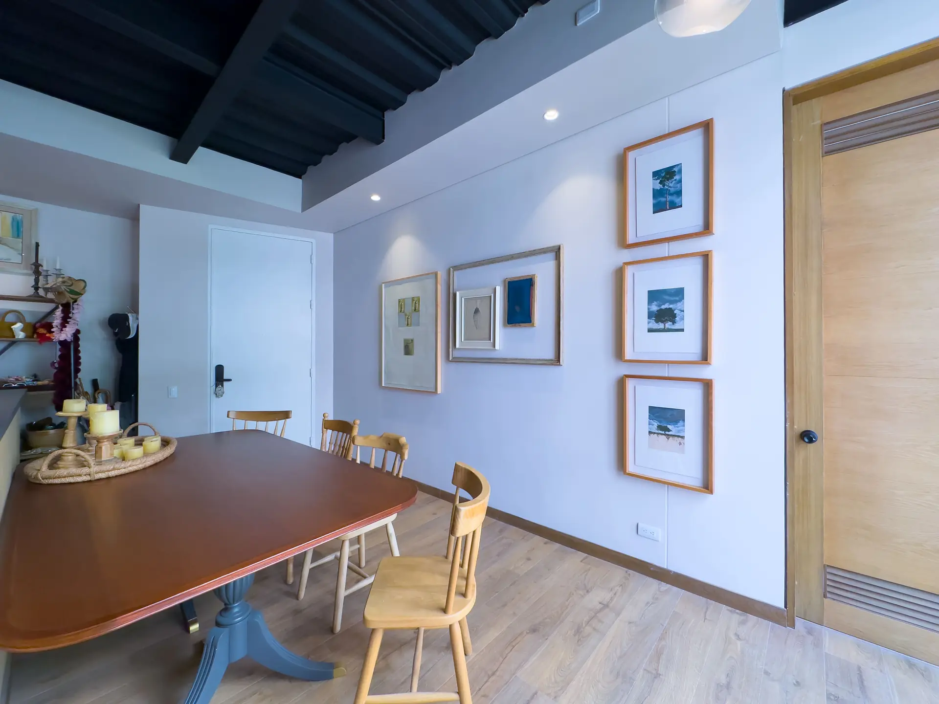Loft de una habitación en venta, Rosales.
