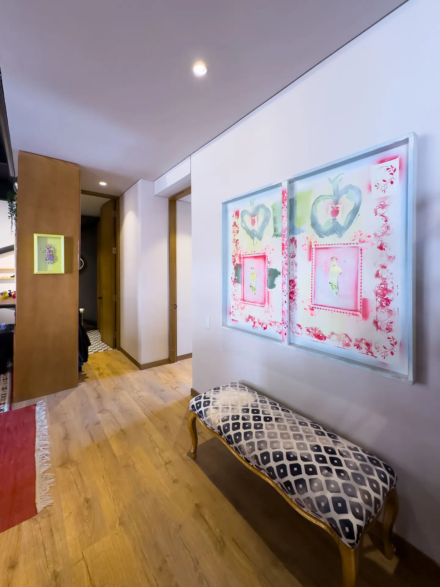 Loft de una habitación en venta, Rosales.
