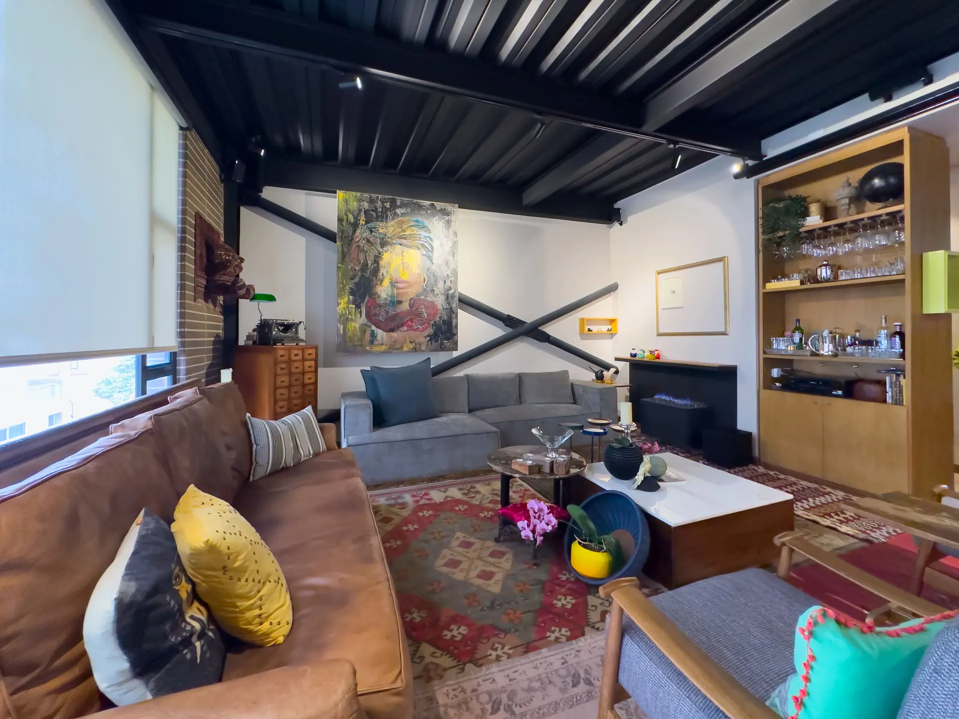 Loft de una habitación en venta, Rosales.