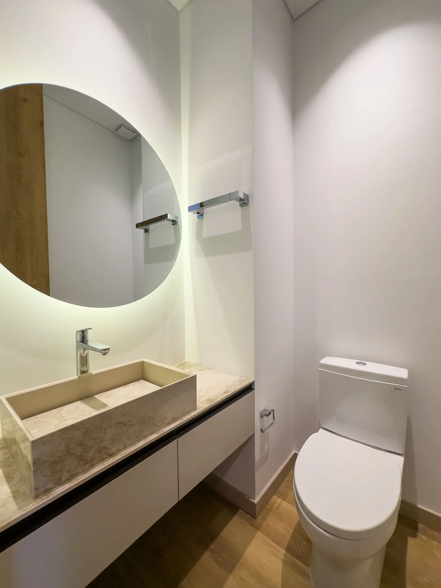 Apartamento de dos habitaciones en venta, El refugio.