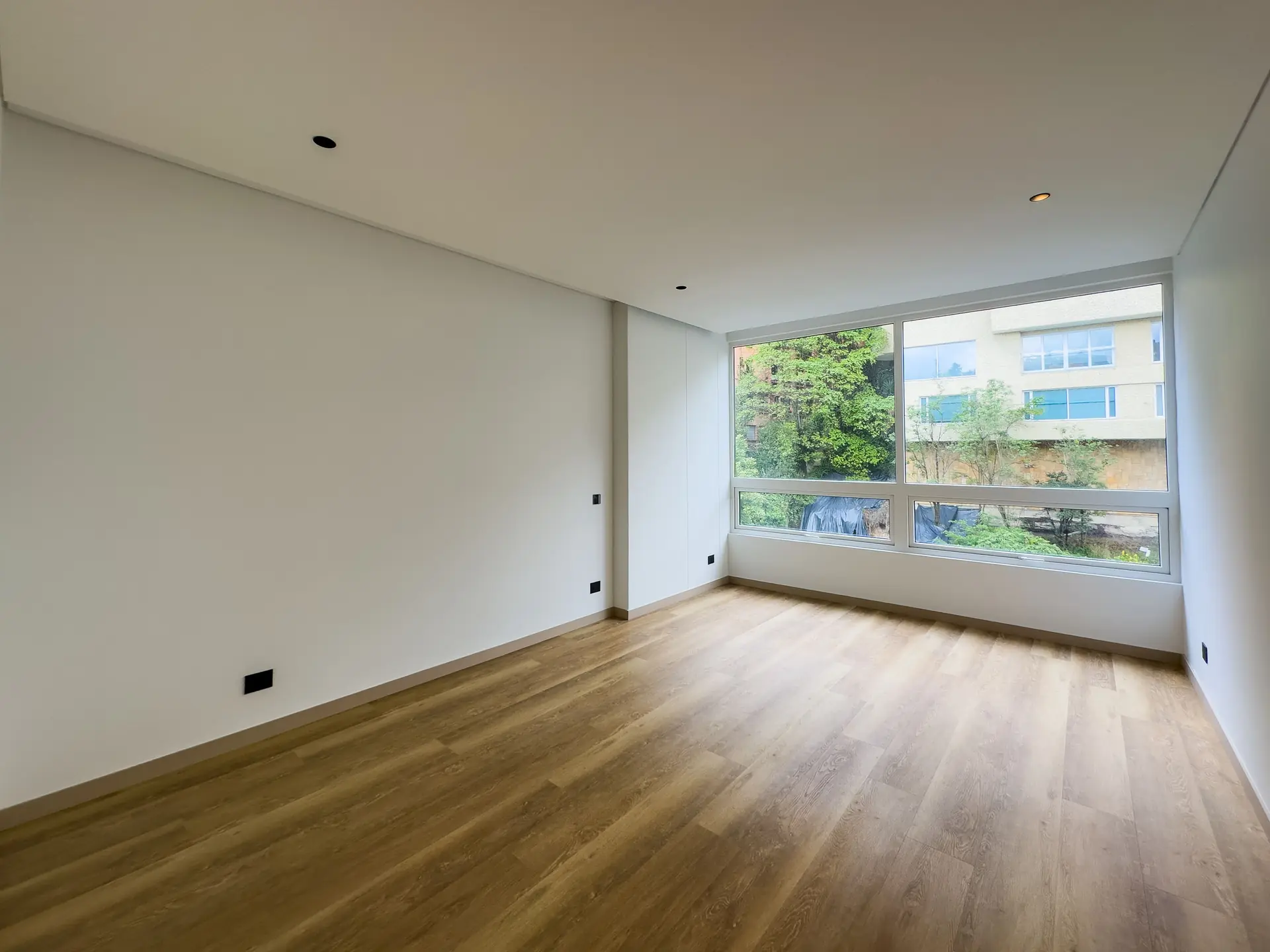 Apartamento de dos habitaciones en venta, El refugio.