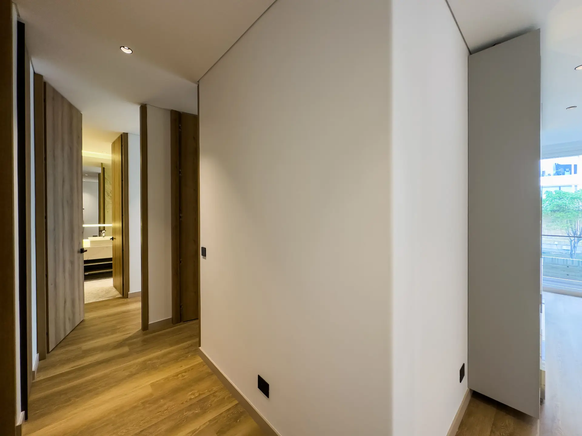 Apartamento de dos habitaciones en venta, El refugio.