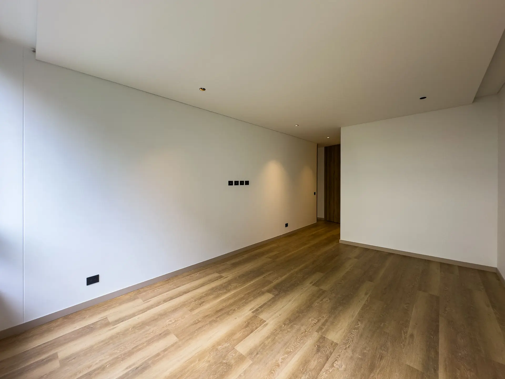 Apartamento de dos habitaciones en venta, El refugio.
