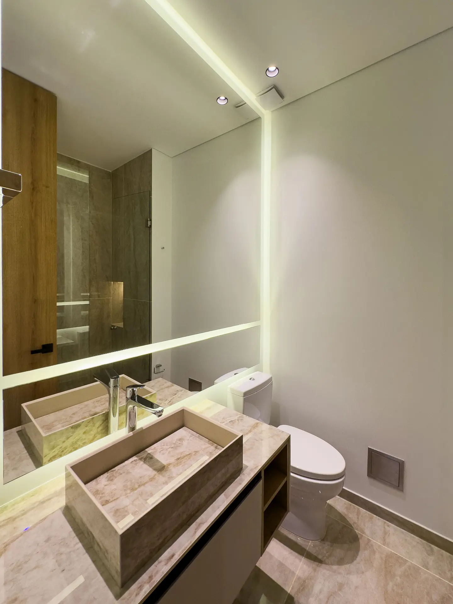 Apartamento de dos habitaciones en venta, El refugio.